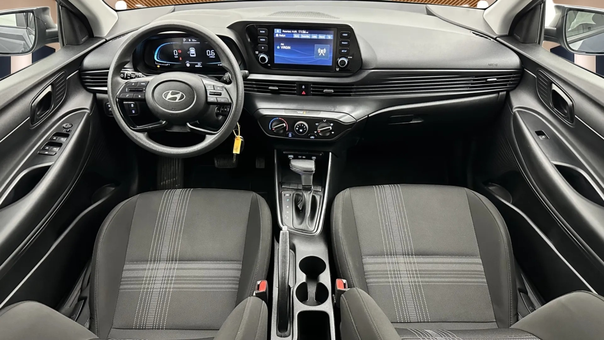 2024 HYUNDAI I20 1.4 CVVT JUMP OTOMATIK