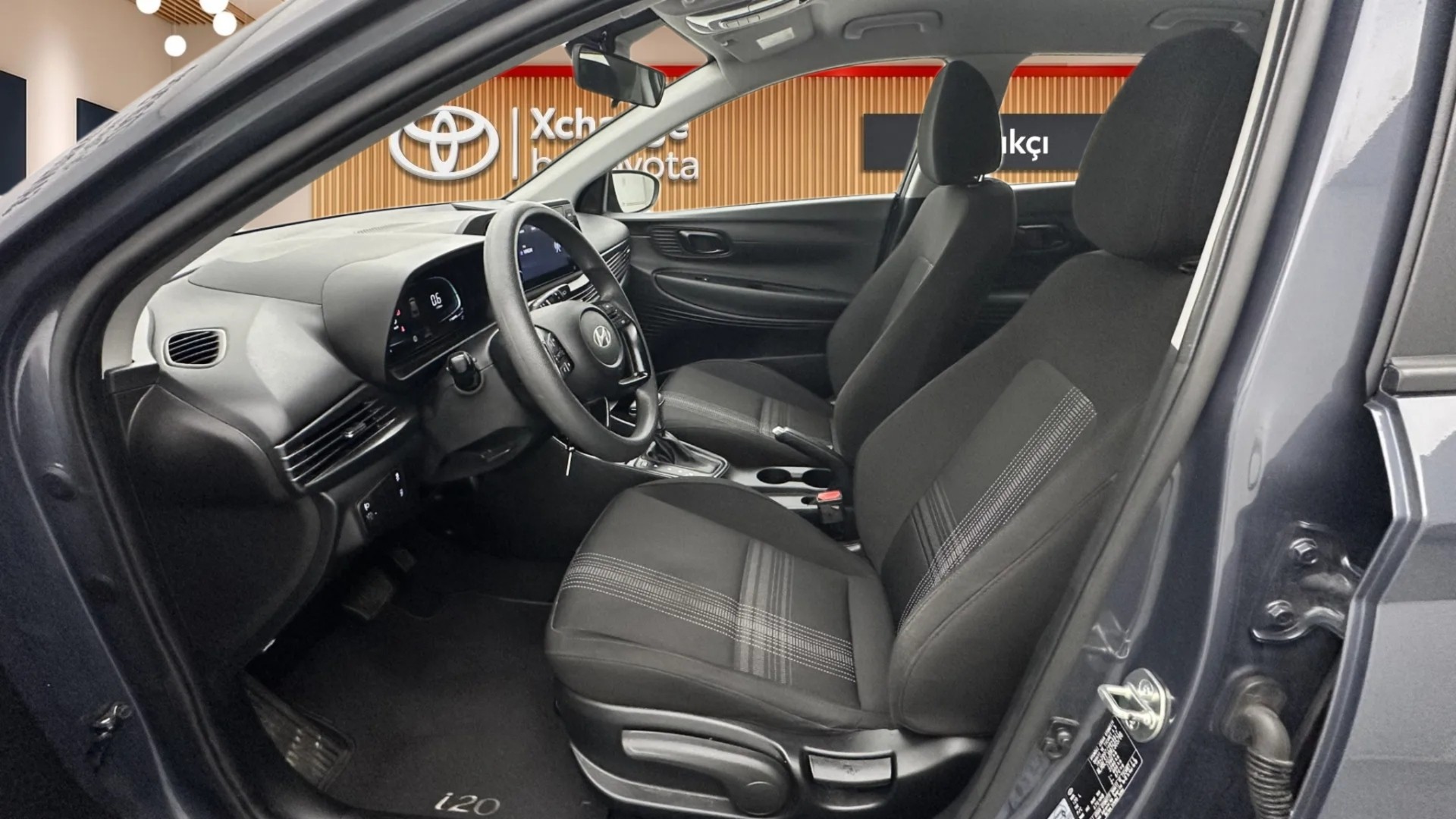 2024 HYUNDAI I20 1.4 CVVT JUMP OTOMATIK