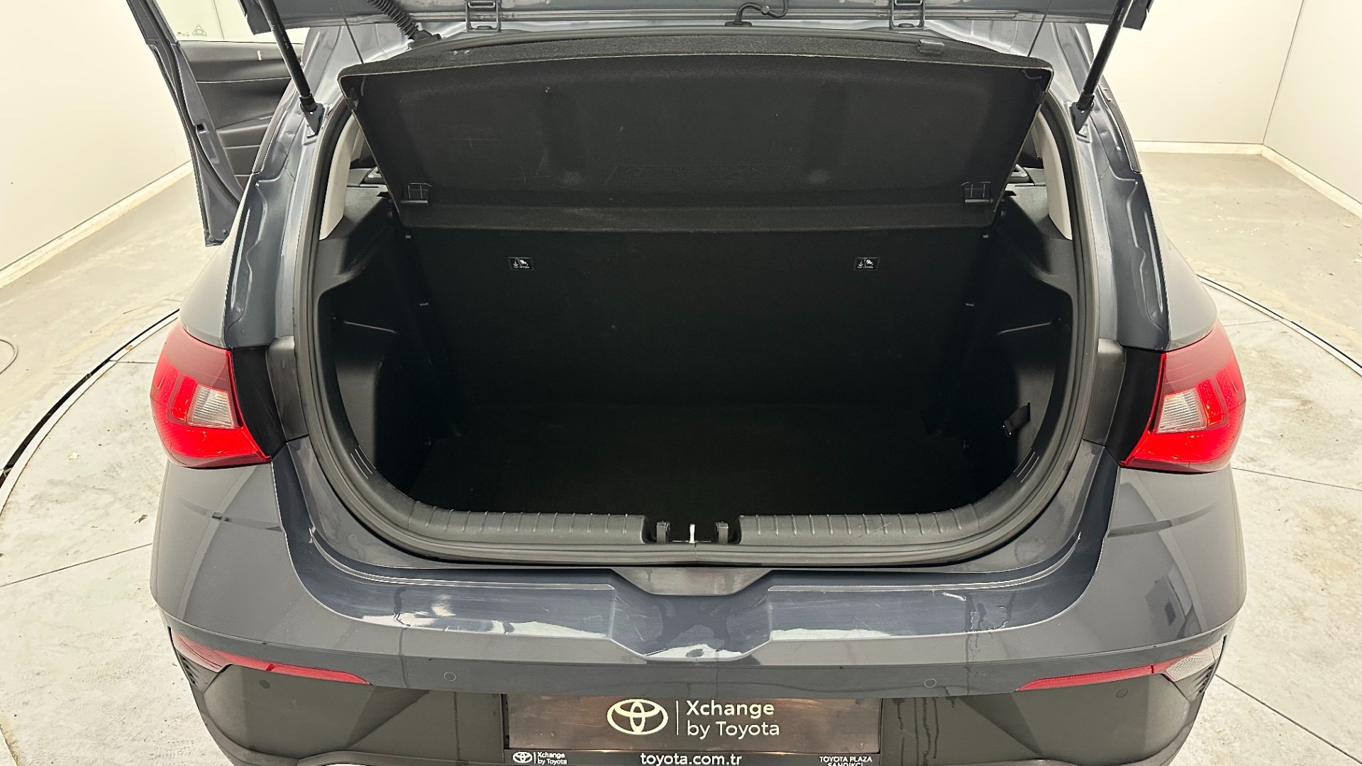 2024 HYUNDAI I20 1.4 CVVT JUMP OTOMATIK