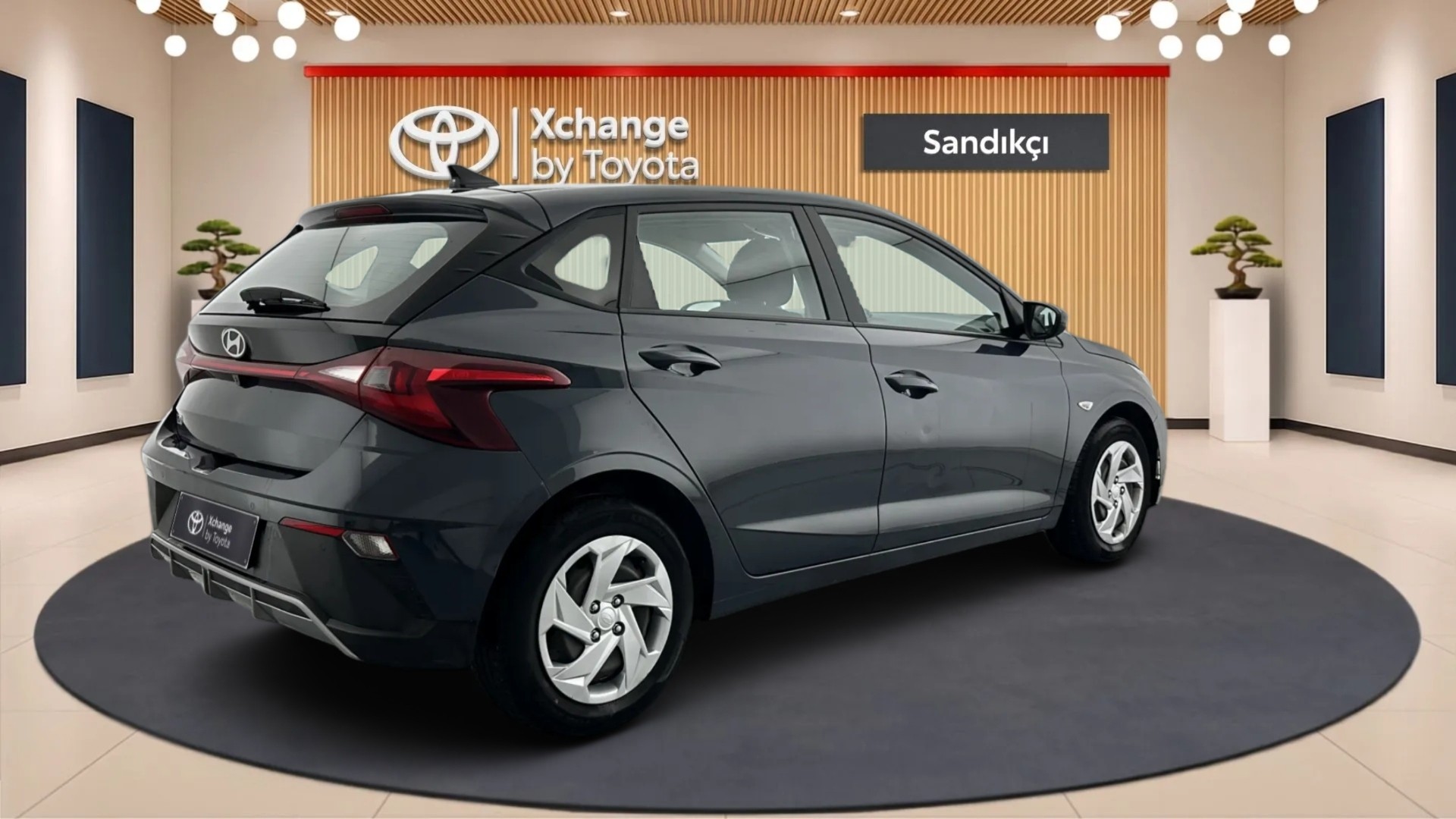 2024 HYUNDAI I20 1.4 CVVT JUMP OTOMATIK