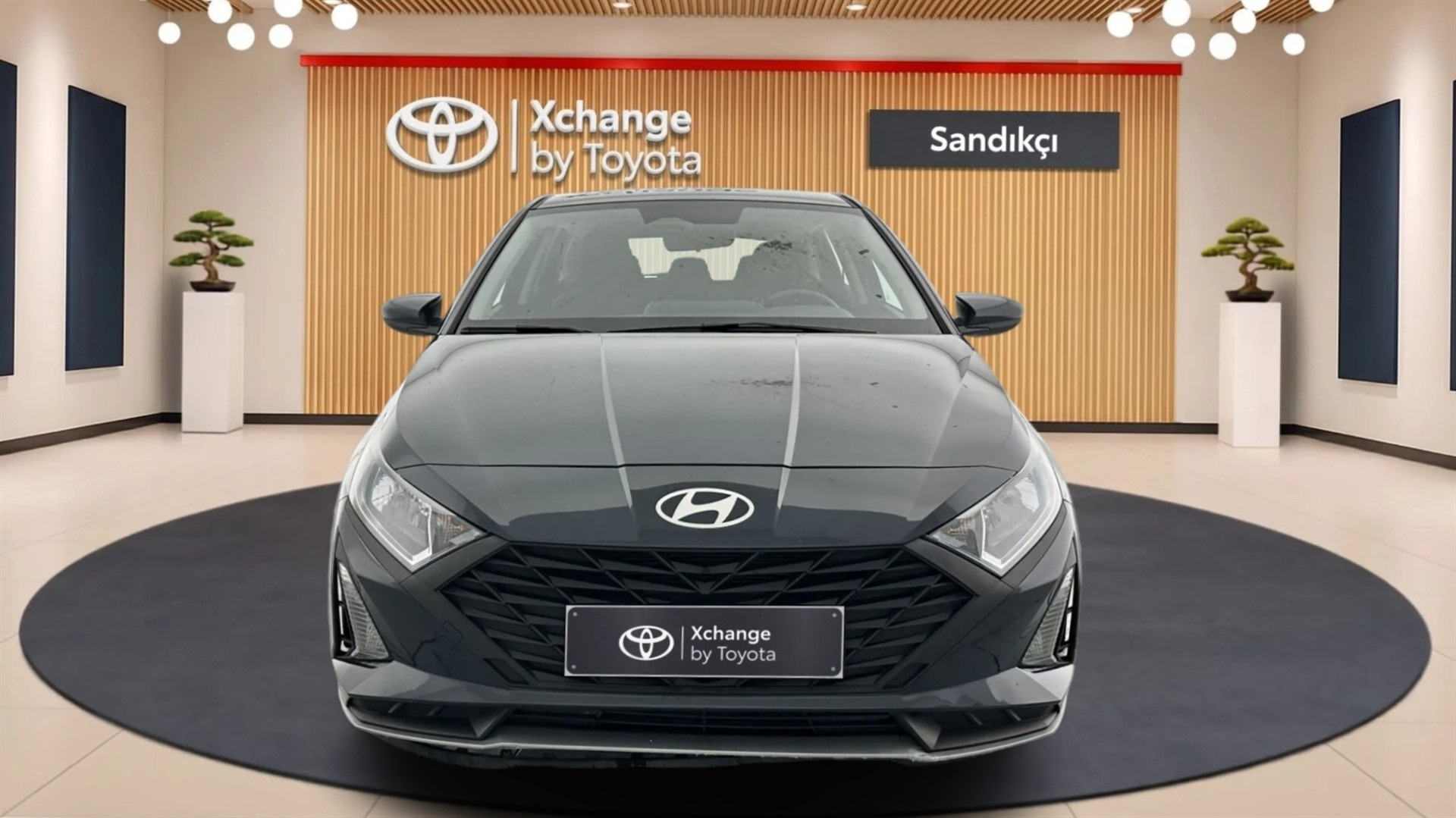 HYUNDAI I20 1.4 CVVT JUMP OTOMATIK