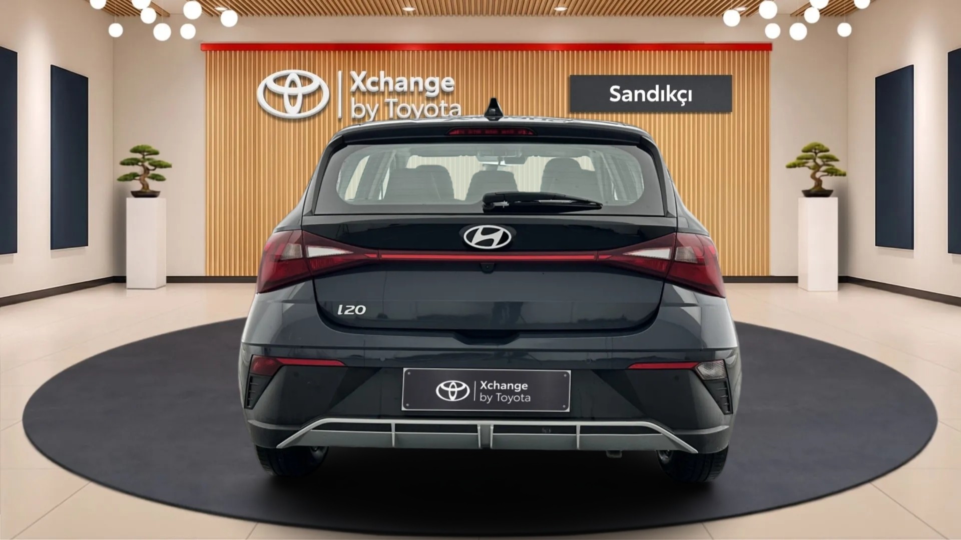 2024 HYUNDAI I20 1.4 CVVT JUMP OTOMATIK
