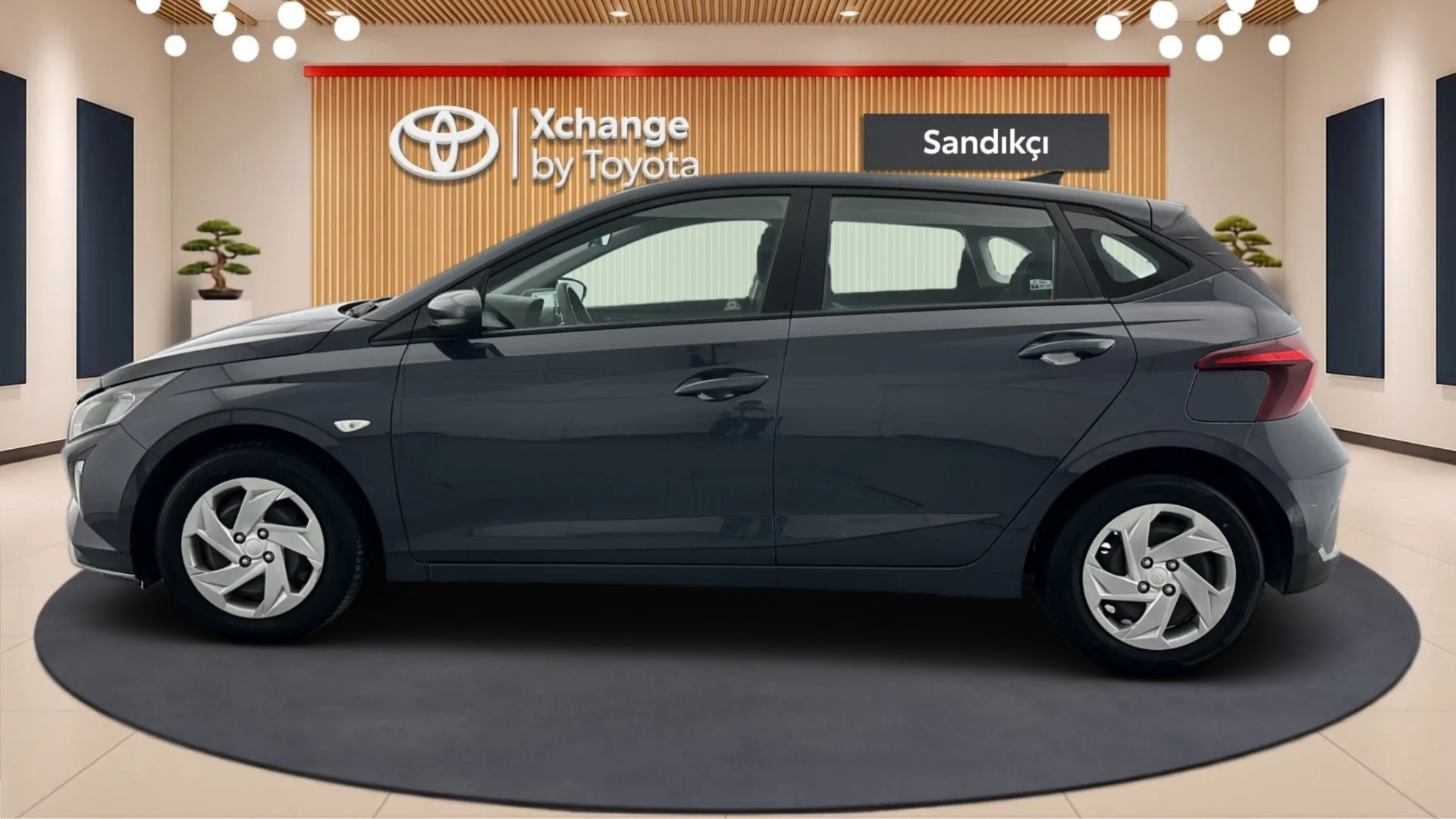 2024 HYUNDAI I20 1.4 CVVT JUMP OTOMATIK
