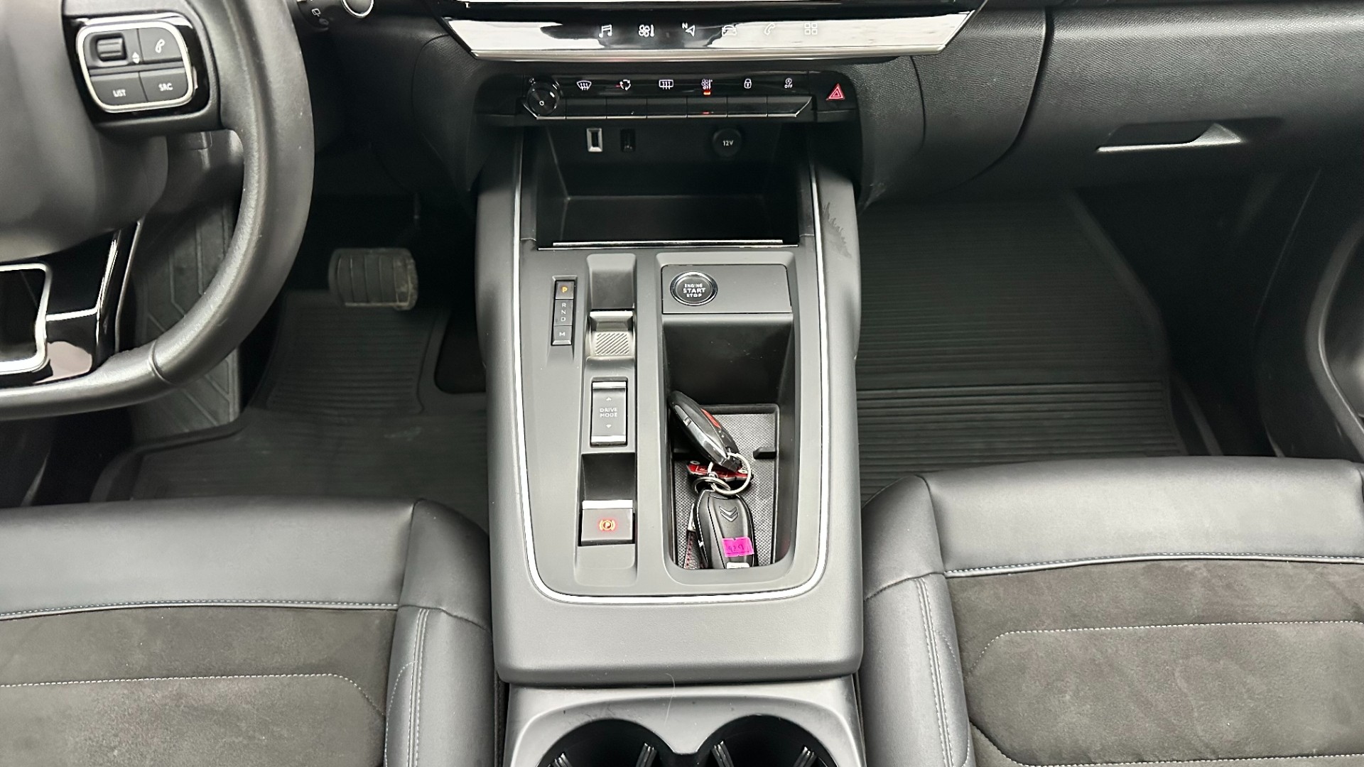 2023 CITROEN C5 AIRCROSS 1.5 BLUEHDI FEEL BOLD