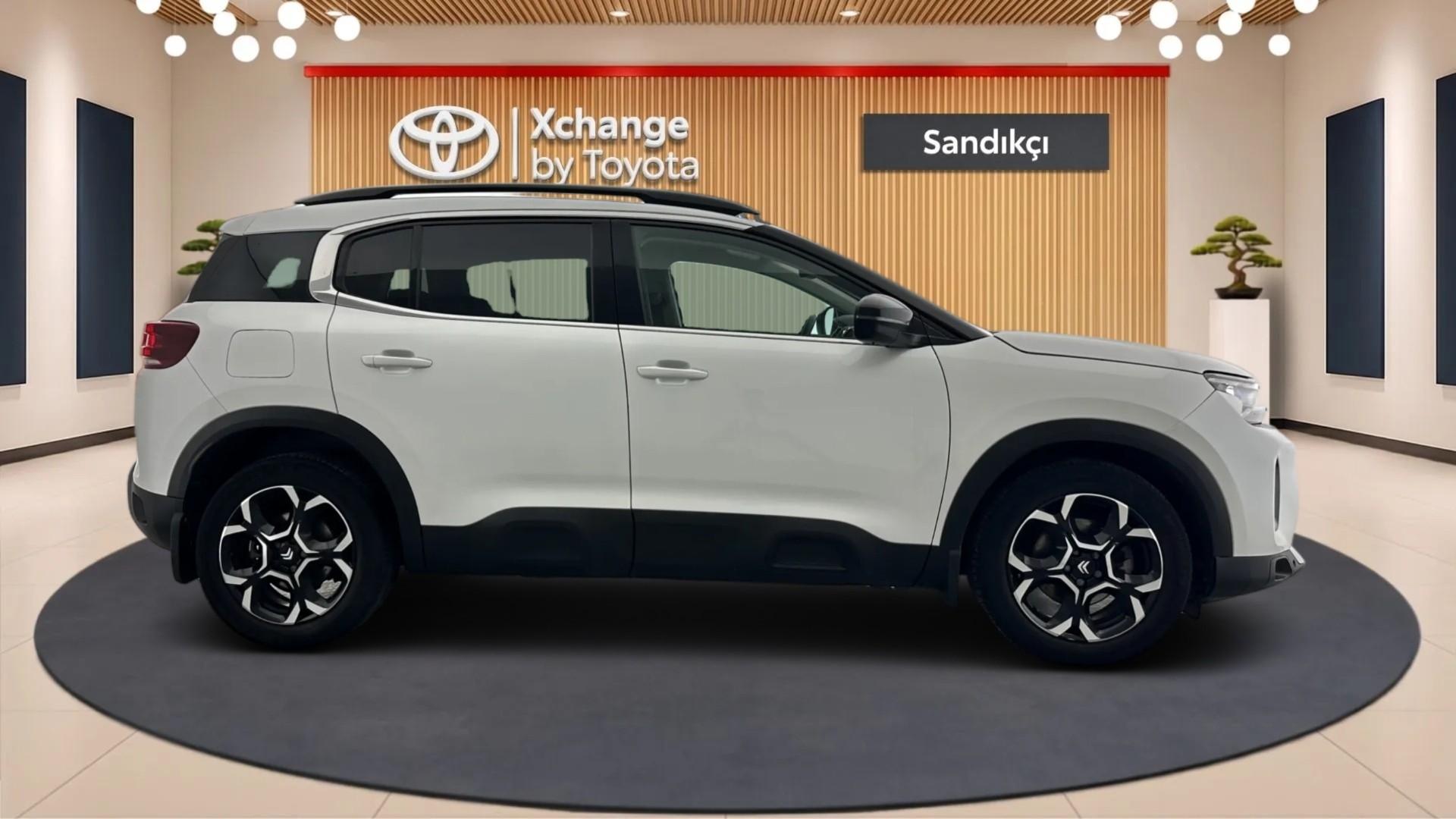 2023 CITROEN C5 AIRCROSS 1.5 BLUEHDI FEEL BOLD
