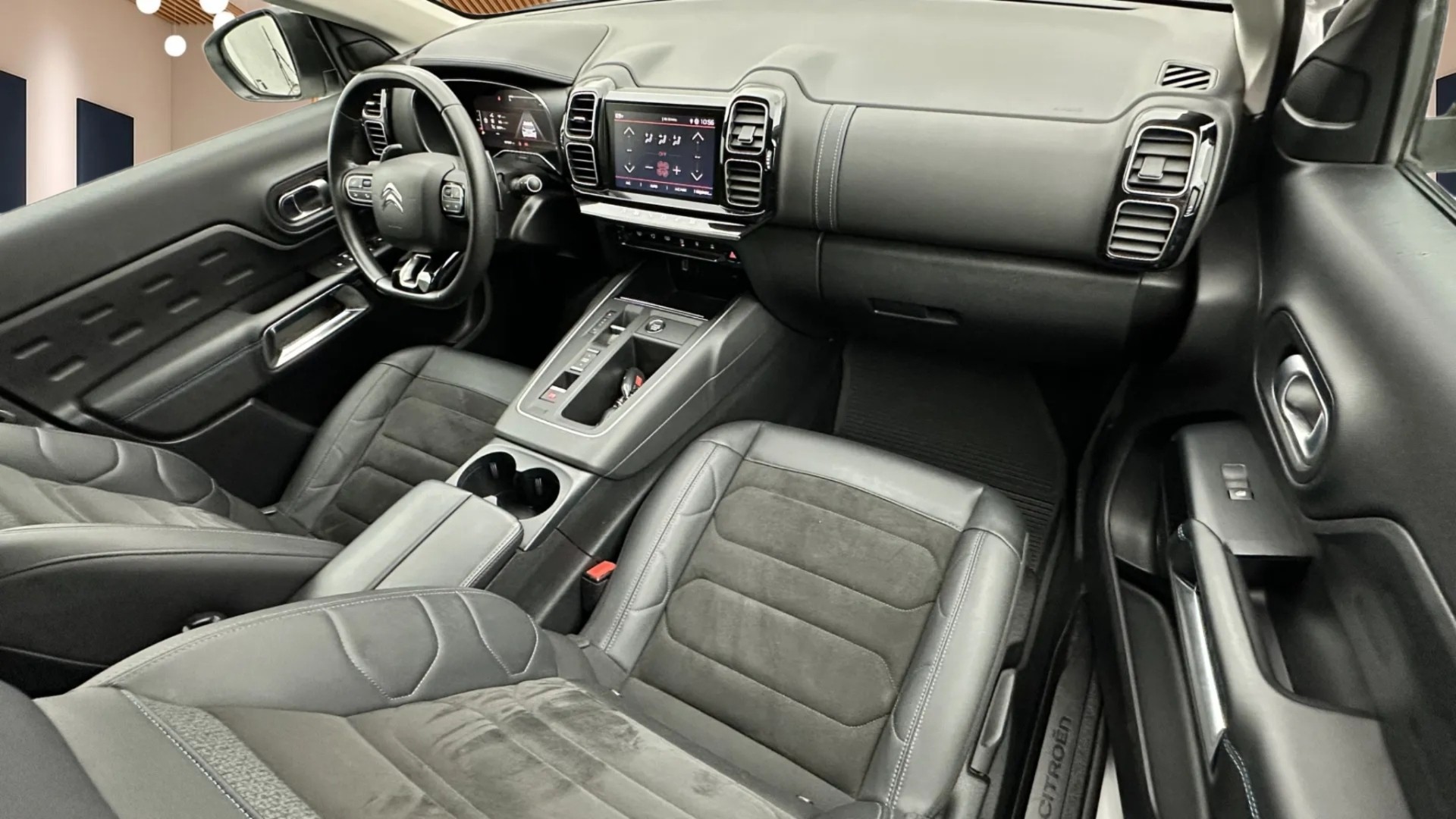 2023 CITROEN C5 AIRCROSS 1.5 BLUEHDI FEEL BOLD