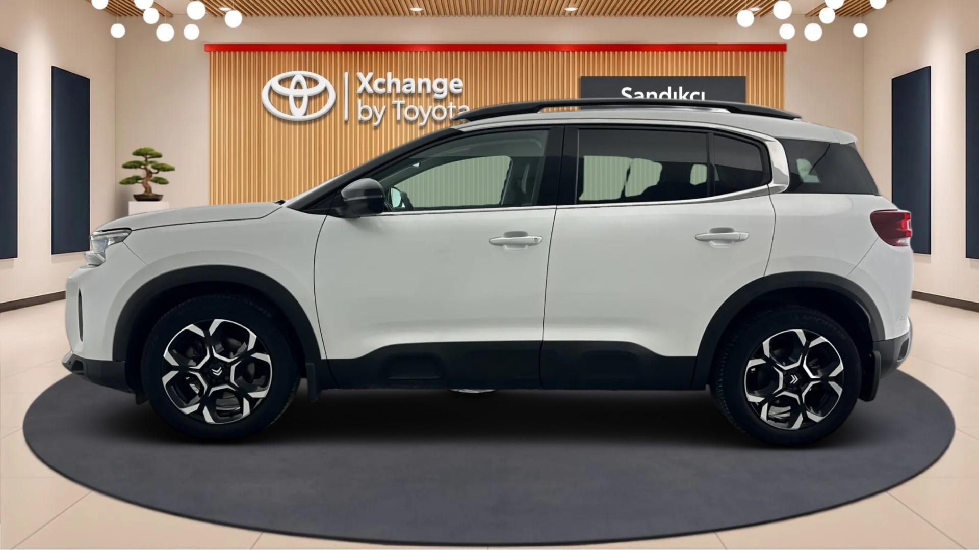 2023 CITROEN C5 AIRCROSS 1.5 BLUEHDI FEEL BOLD