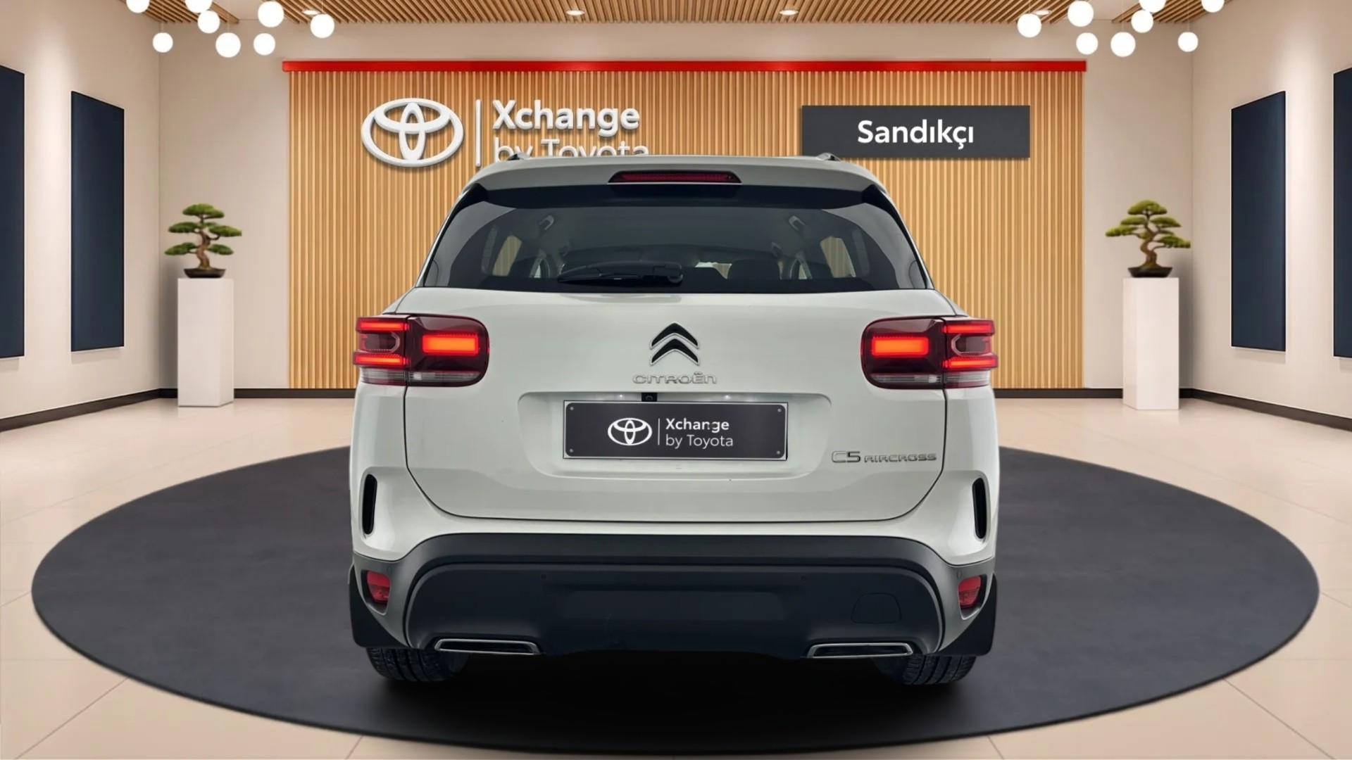 2023 CITROEN C5 AIRCROSS 1.5 BLUEHDI FEEL BOLD