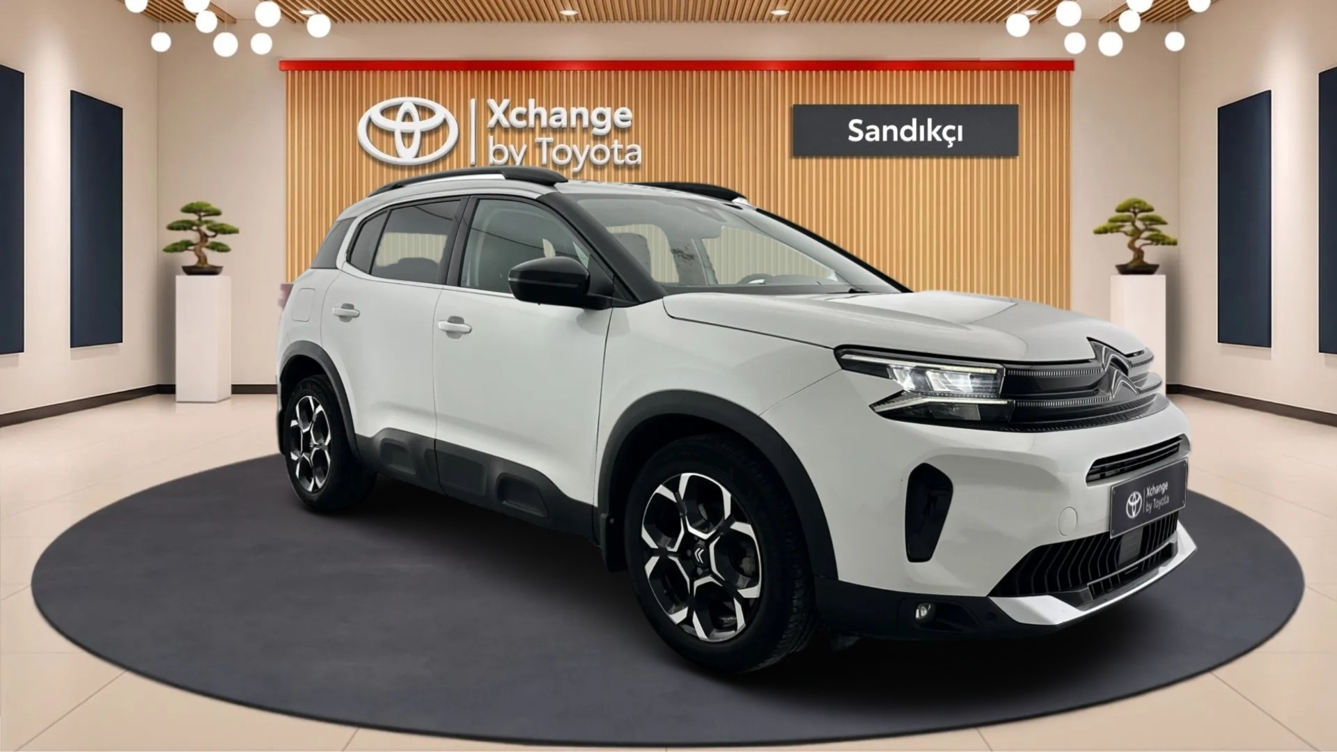 2023 CITROEN C5 AIRCROSS 1.5 BLUEHDI FEEL BOLD