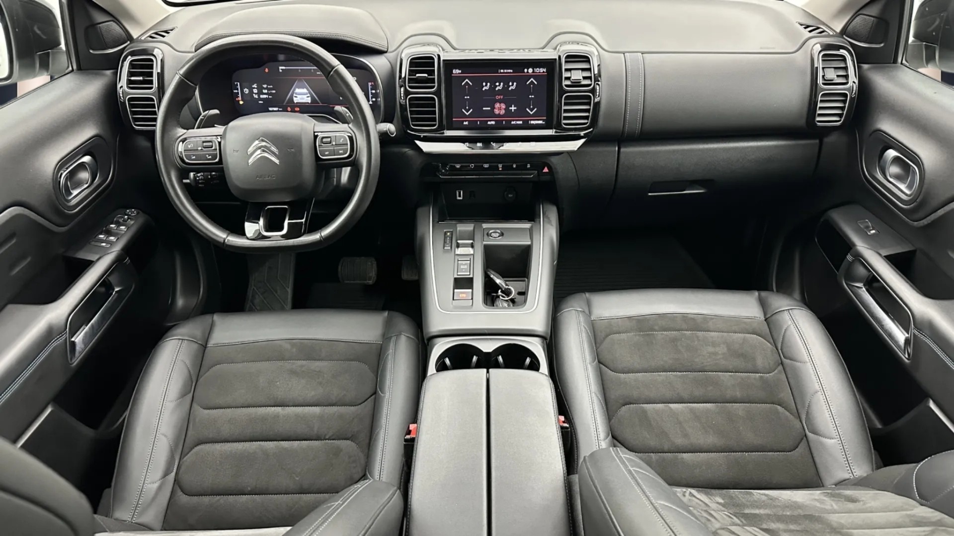 2023 CITROEN C5 AIRCROSS 1.5 BLUEHDI FEEL BOLD
