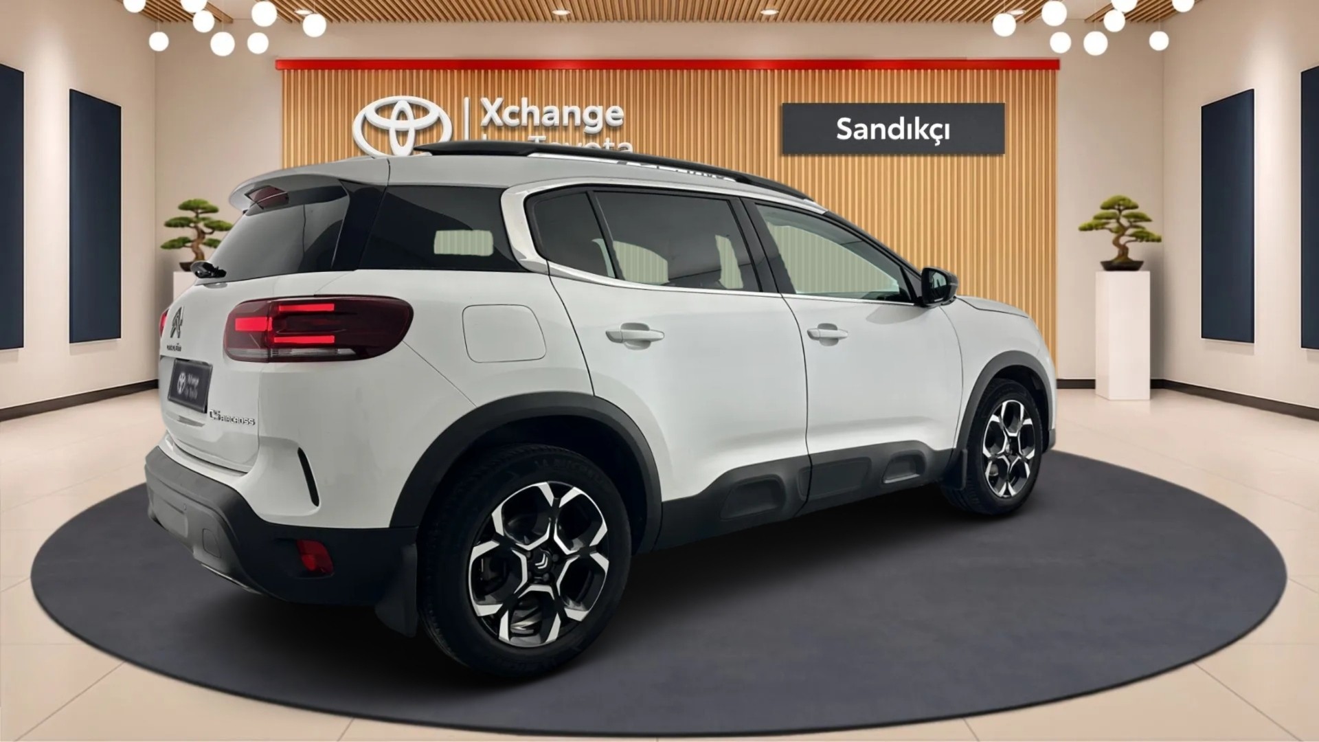 2023 CITROEN C5 AIRCROSS 1.5 BLUEHDI FEEL BOLD