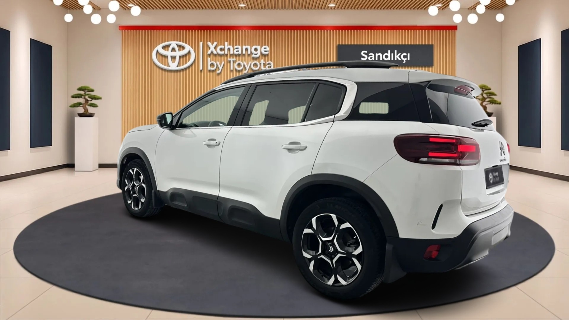 2023 CITROEN C5 AIRCROSS 1.5 BLUEHDI FEEL BOLD