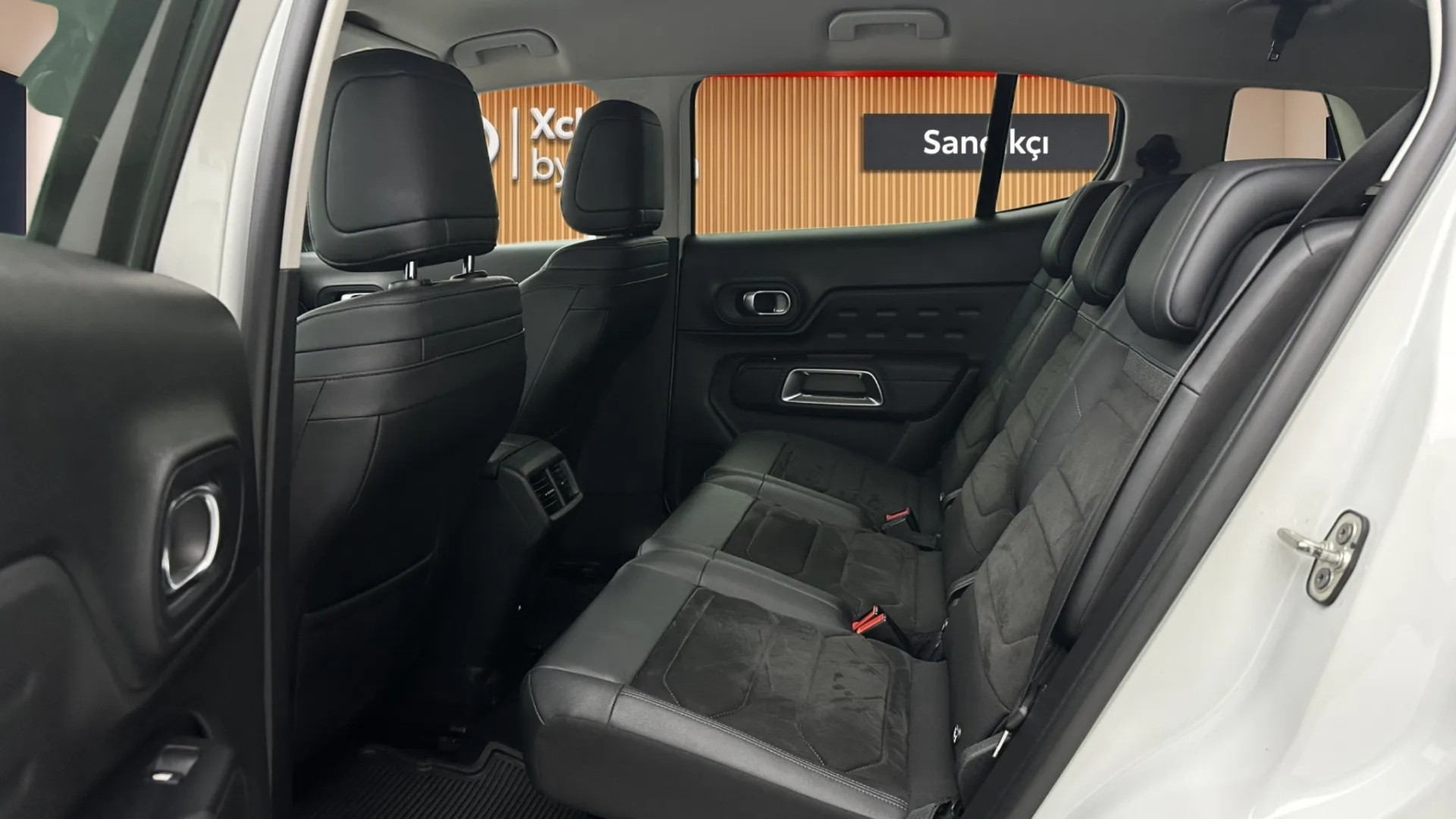 2023 CITROEN C5 AIRCROSS 1.5 BLUEHDI FEEL BOLD