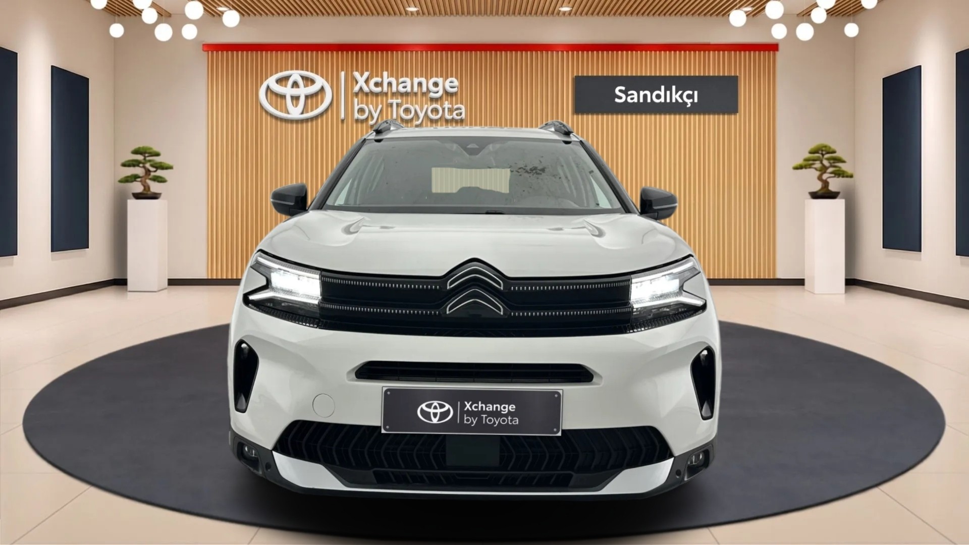 CITROEN C5 AIRCROSS 1.5 BLUEHDI FEEL BOLD