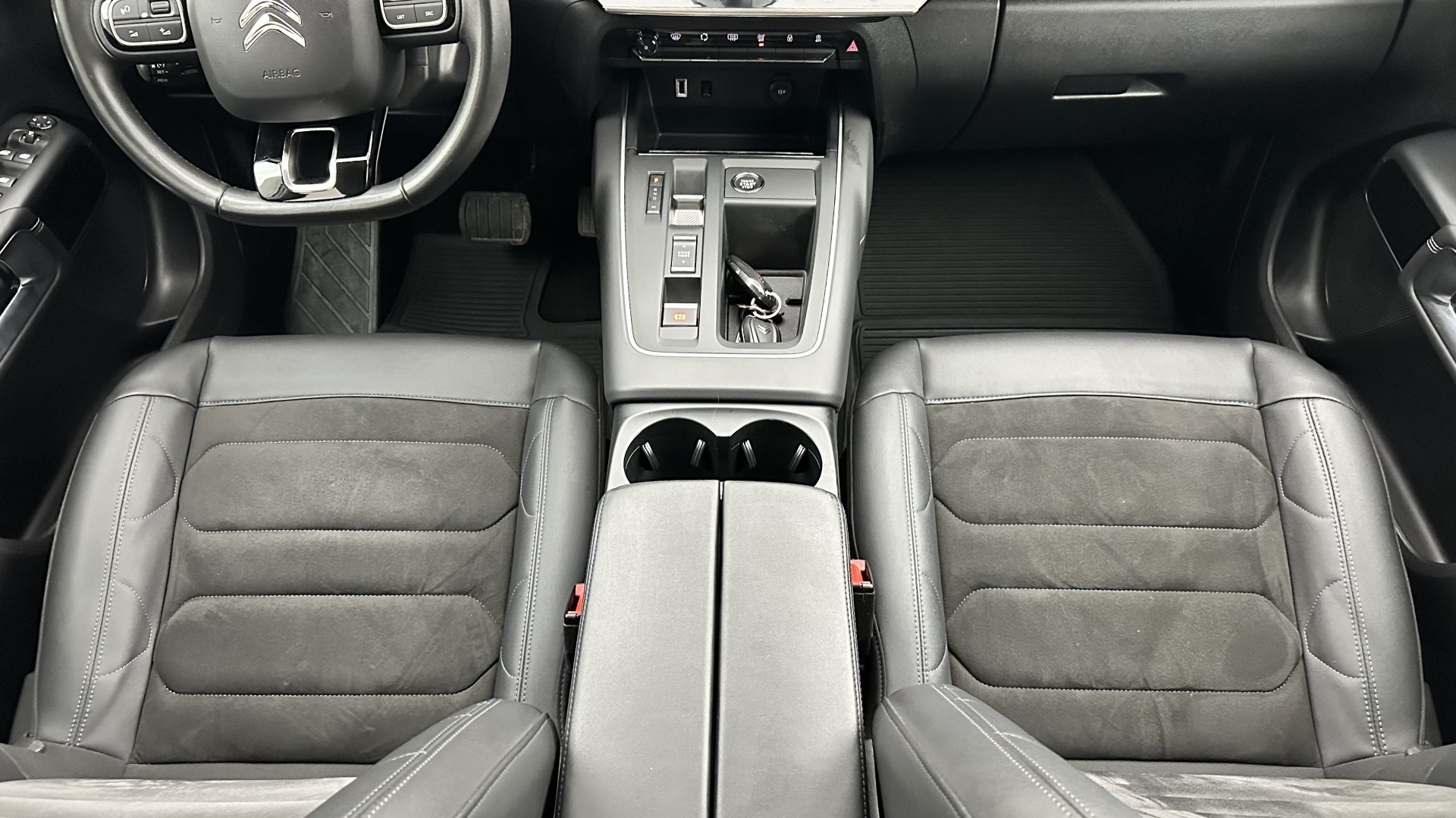 2023 CITROEN C5 AIRCROSS 1.5 BLUEHDI FEEL BOLD