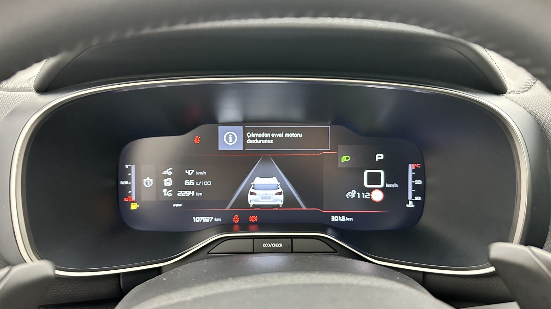 2023 CITROEN C5 AIRCROSS 1.5 BLUEHDI FEEL BOLD