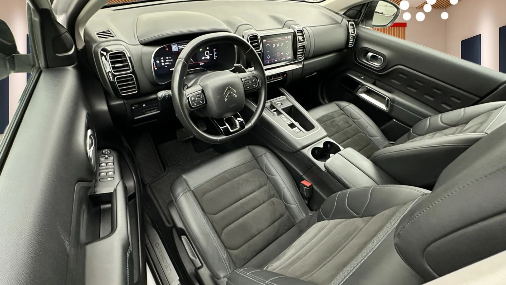 2023 CITROEN C5 AIRCROSS 1.5 BLUEHDI FEEL BOLD