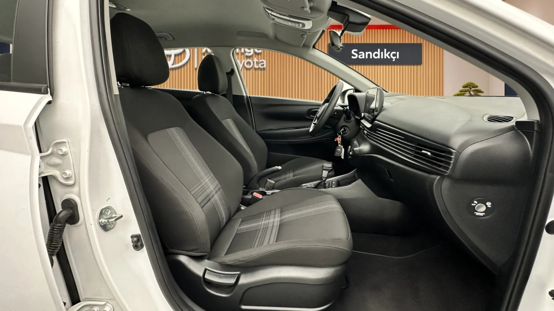 2024 HYUNDAI I20 1.0 T-GDI JUMP DCT