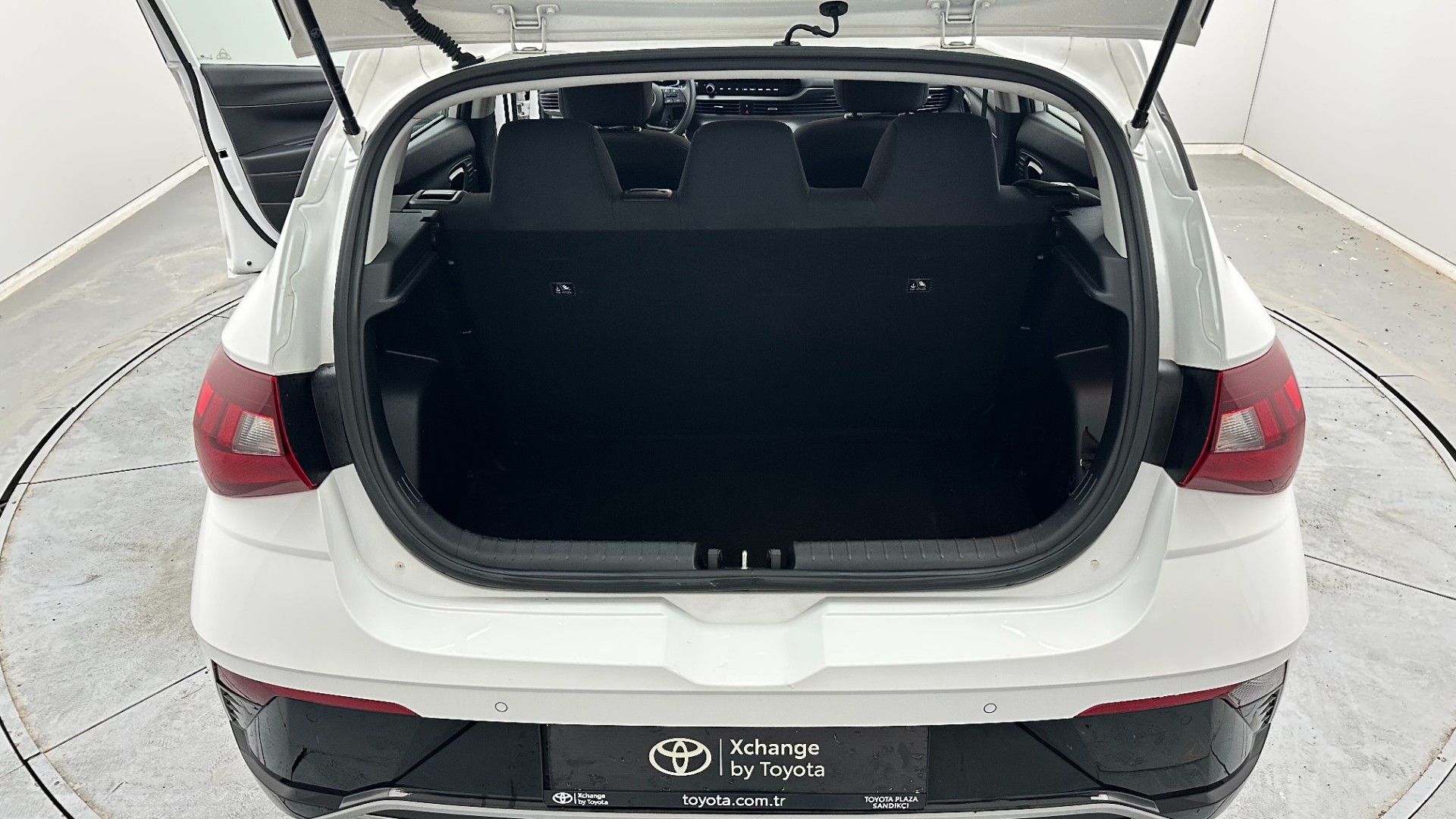 2024 HYUNDAI I20 1.0 T-GDI JUMP DCT
