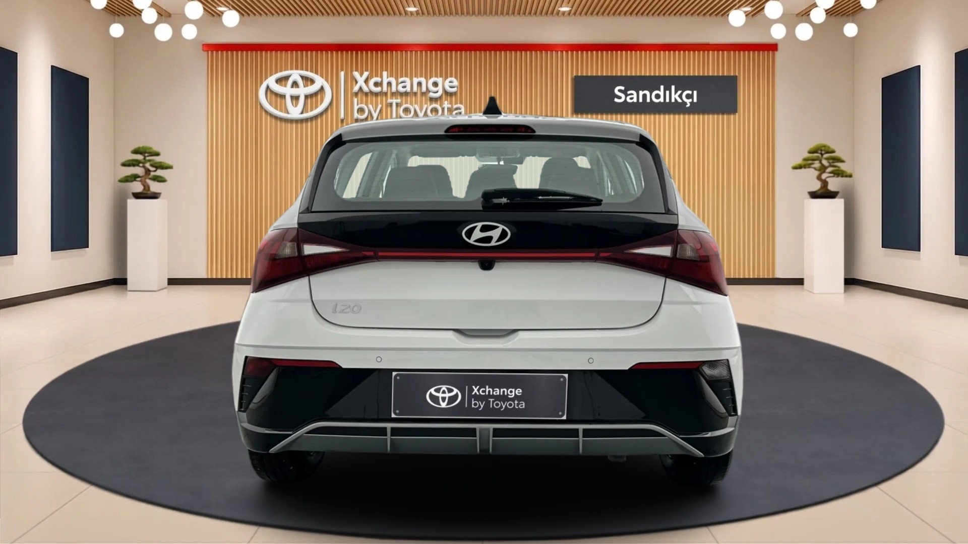 2024 HYUNDAI I20 1.0 T-GDI JUMP DCT