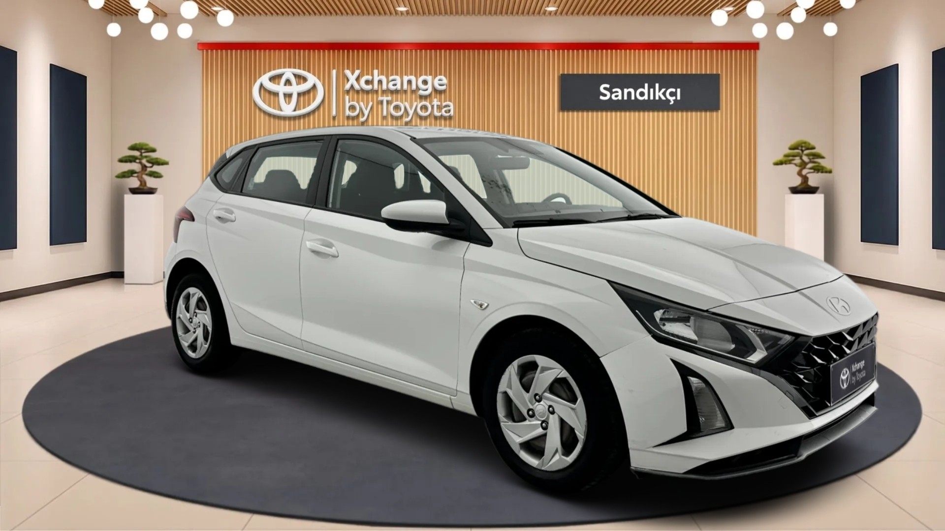 2024 HYUNDAI I20 1.0 T-GDI JUMP DCT