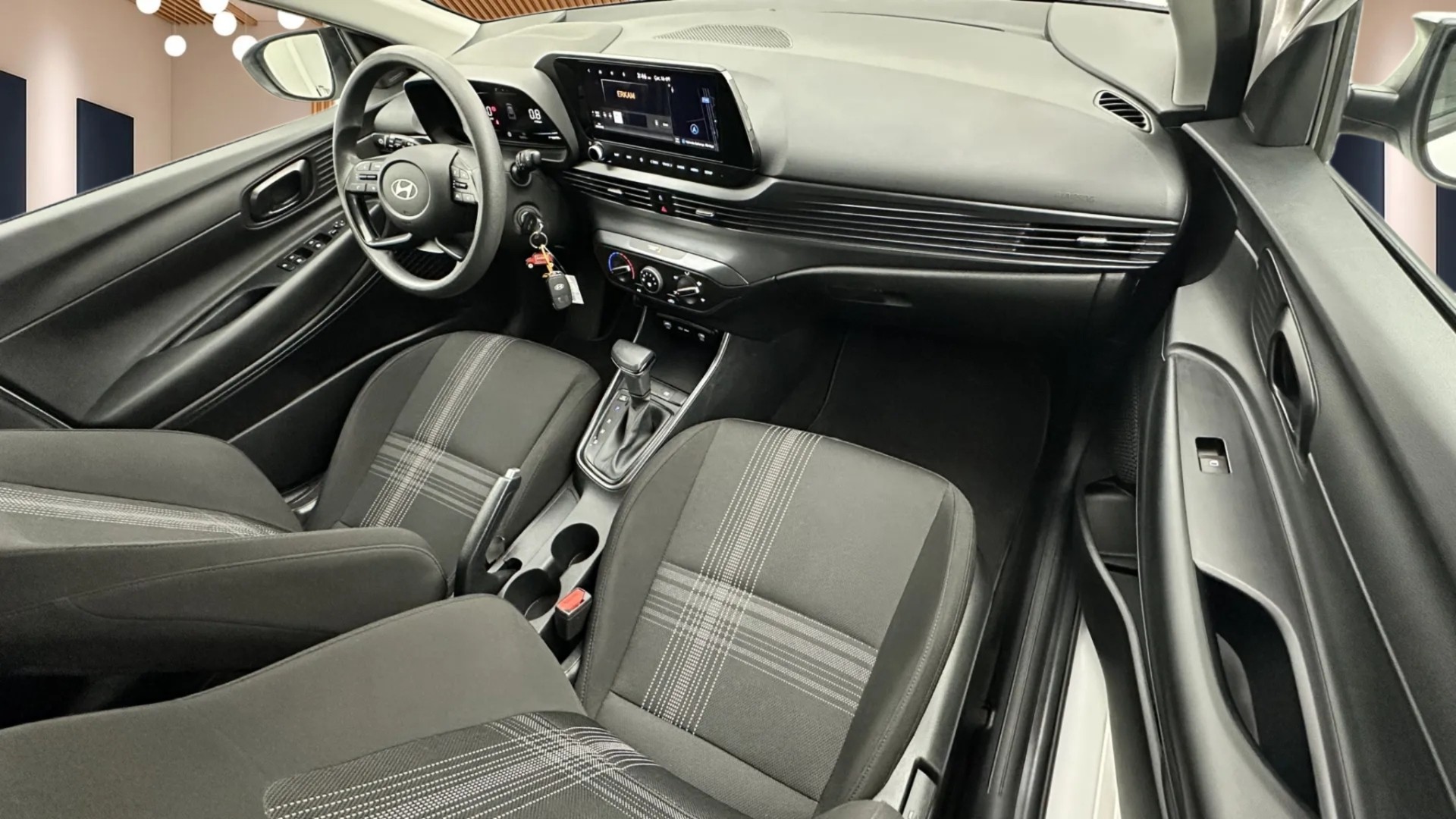 2024 HYUNDAI I20 1.0 T-GDI JUMP DCT