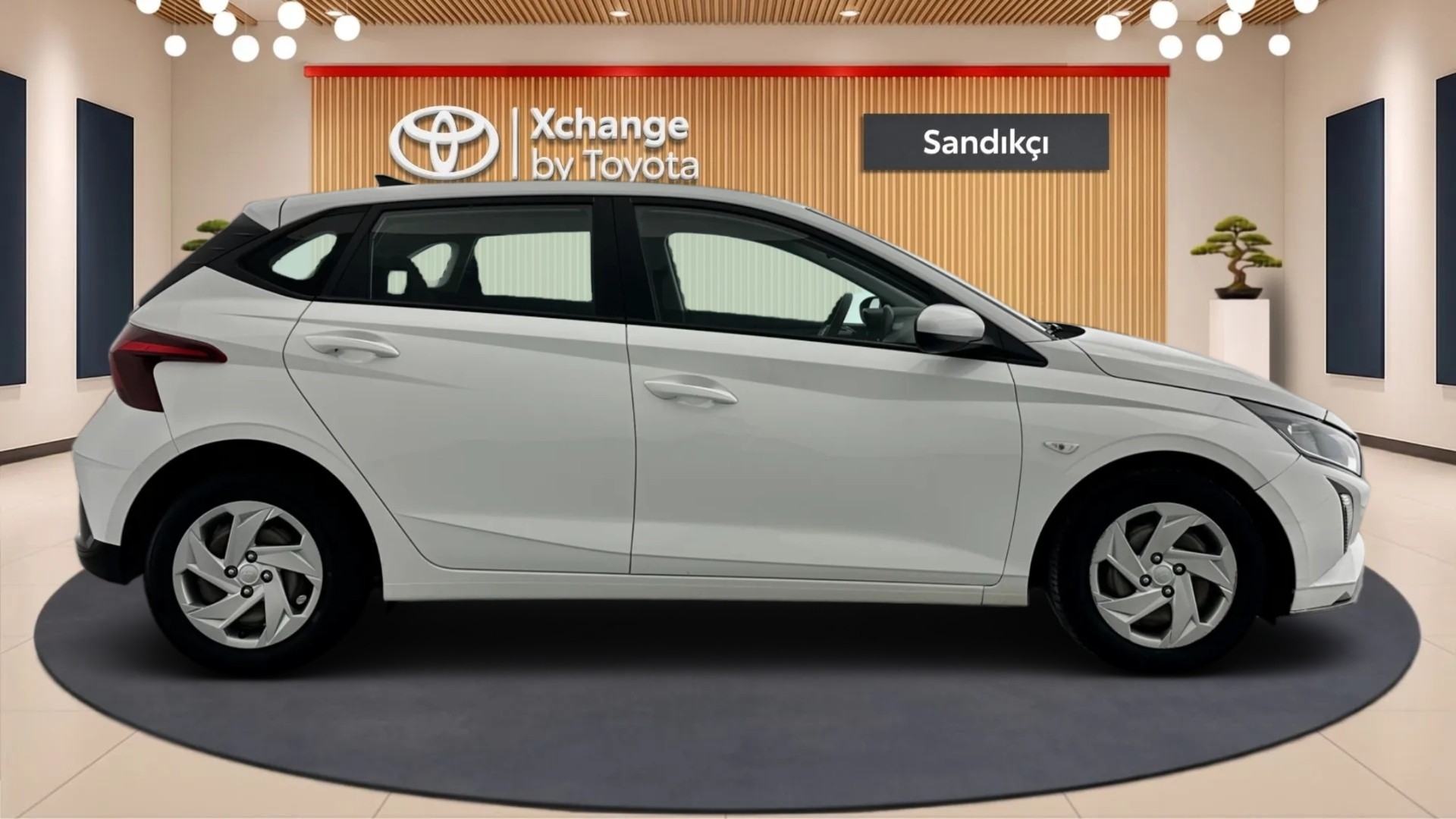 2024 HYUNDAI I20 1.0 T-GDI JUMP DCT