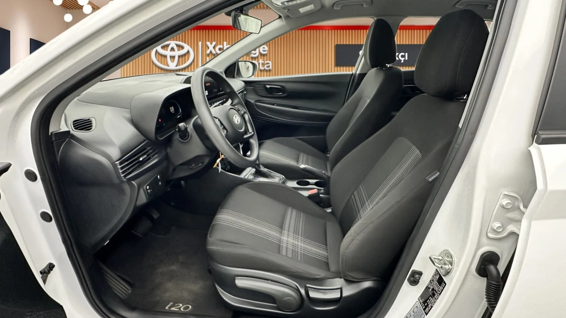 2024 HYUNDAI I20 1.0 T-GDI JUMP DCT