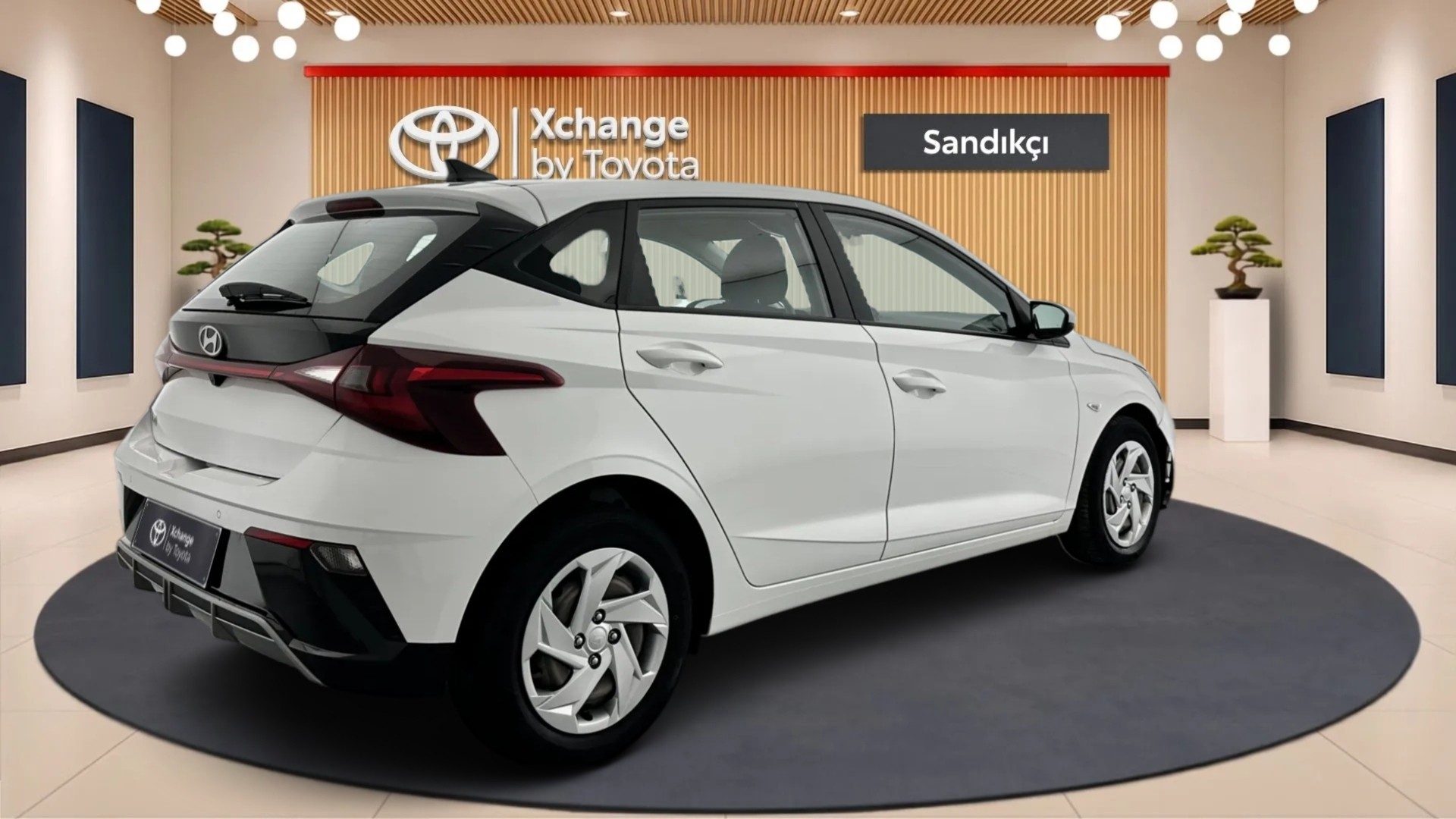 2024 HYUNDAI I20 1.0 T-GDI JUMP DCT