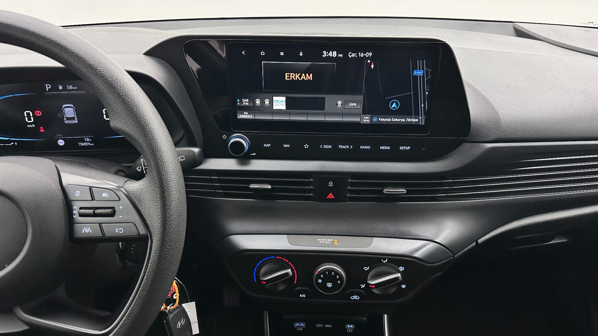 2024 HYUNDAI I20 1.0 T-GDI JUMP DCT