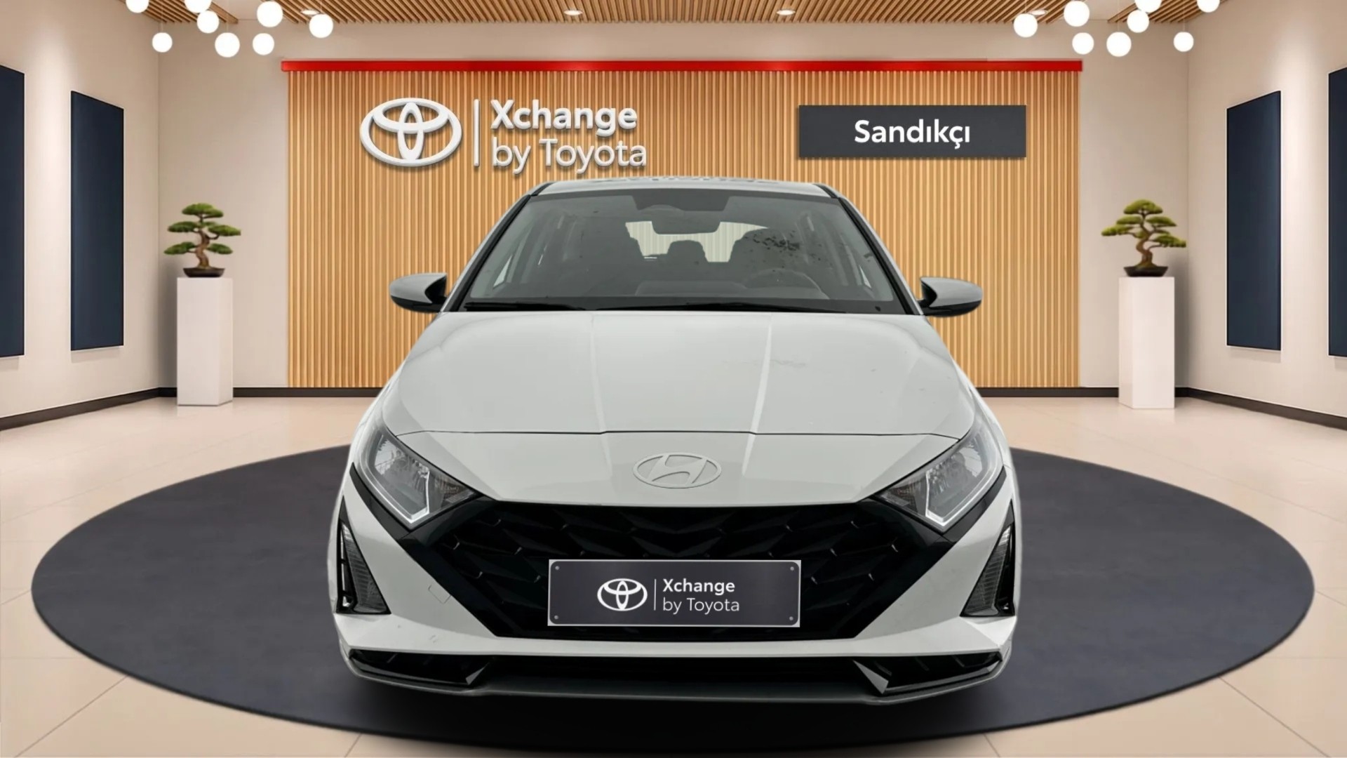 HYUNDAI I20 1.0 T-GDI JUMP DCT