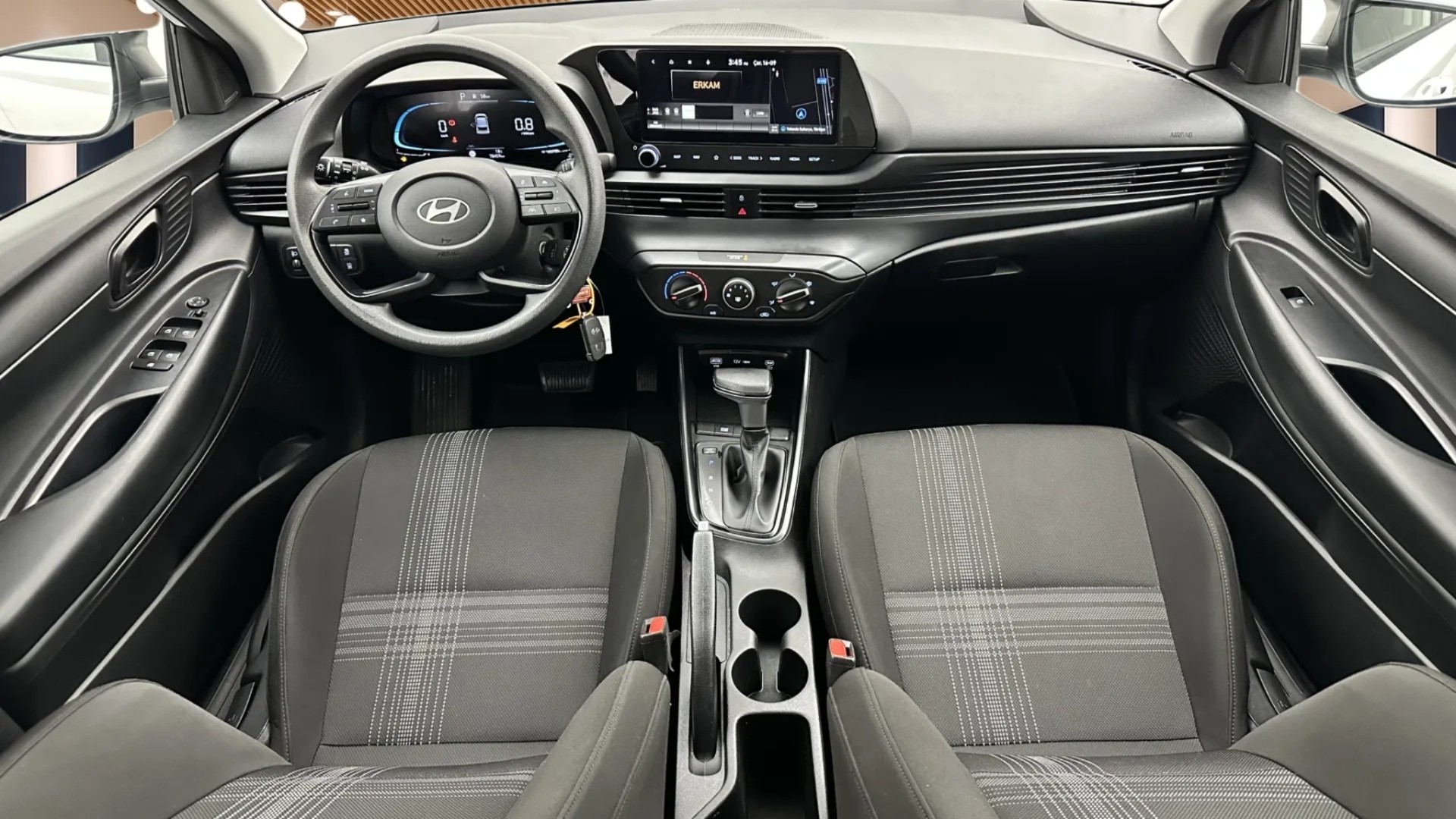 2024 HYUNDAI I20 1.0 T-GDI JUMP DCT