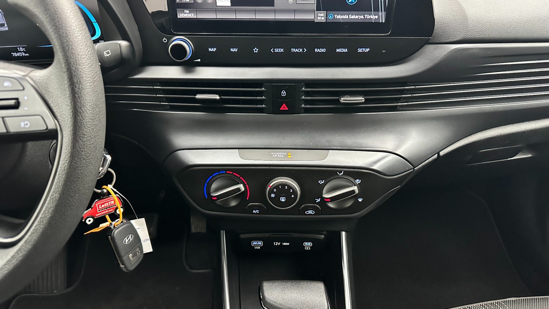 2024 HYUNDAI I20 1.0 T-GDI JUMP DCT