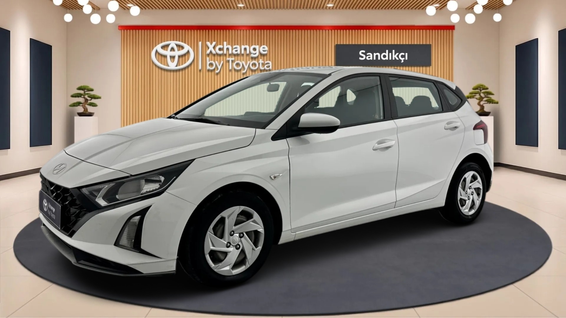 2024 HYUNDAI I20 1.0 T-GDI JUMP DCT