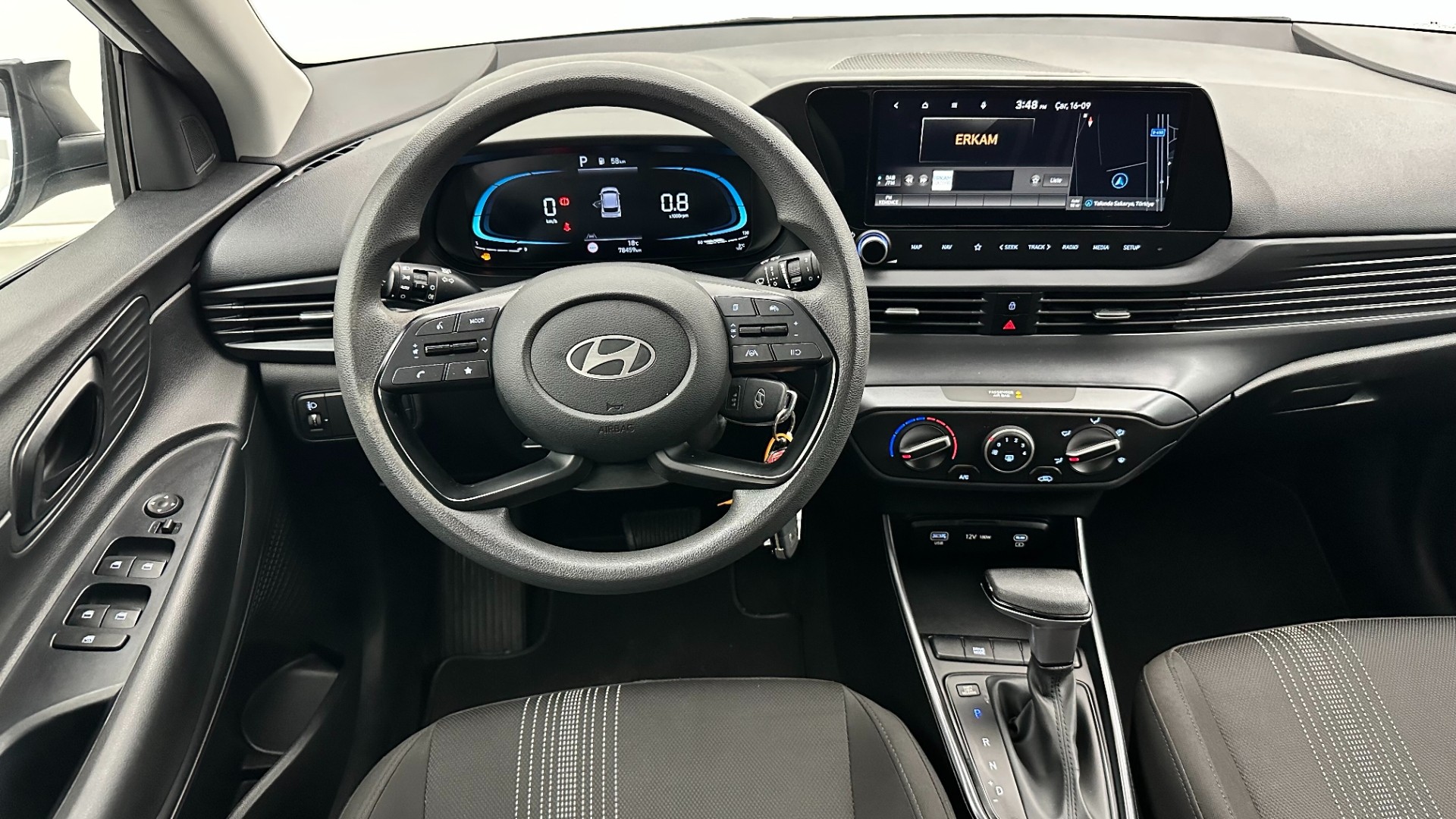 2024 HYUNDAI I20 1.0 T-GDI JUMP DCT