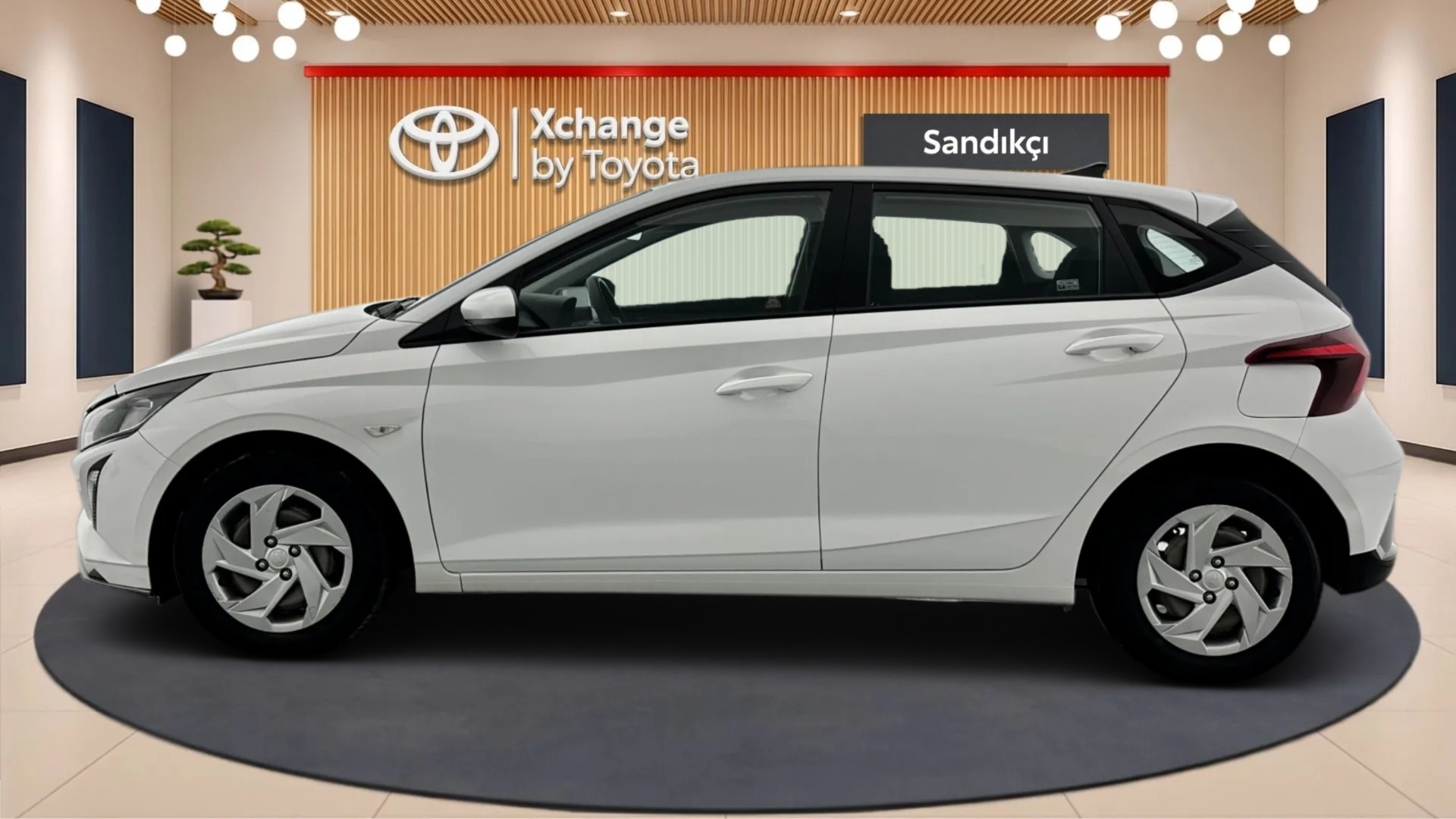 2024 HYUNDAI I20 1.0 T-GDI JUMP DCT