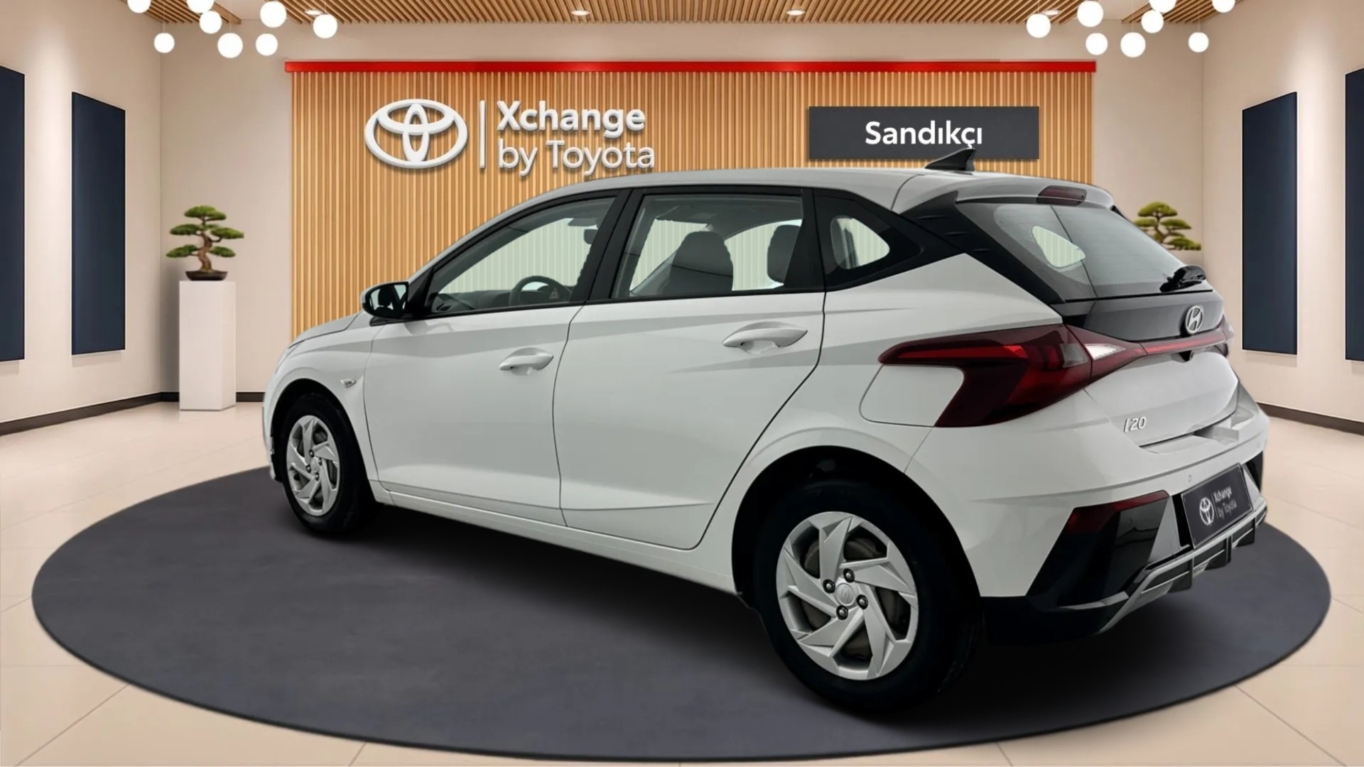 2024 HYUNDAI I20 1.0 T-GDI JUMP DCT
