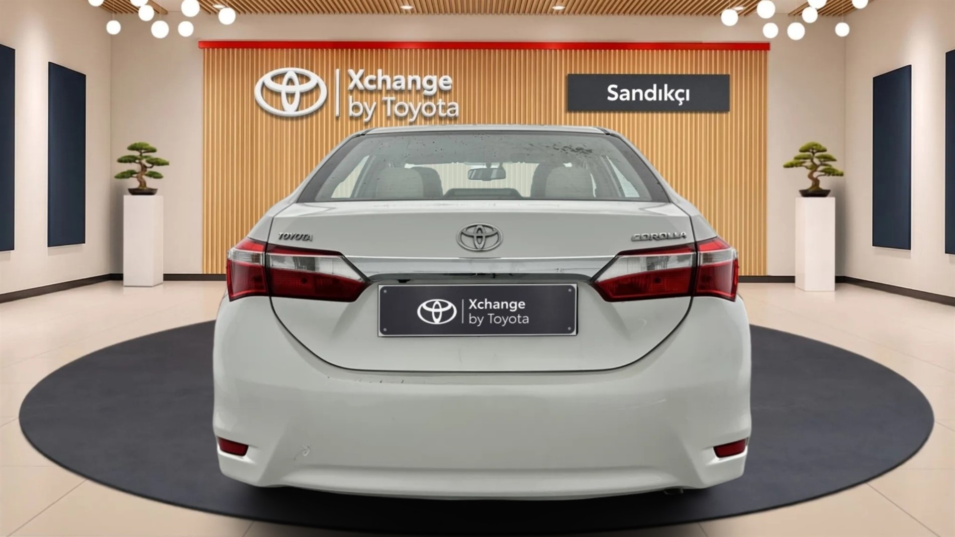 2015 TOYOTA COROLLA 1.4 D-4D ADVANCE M/M