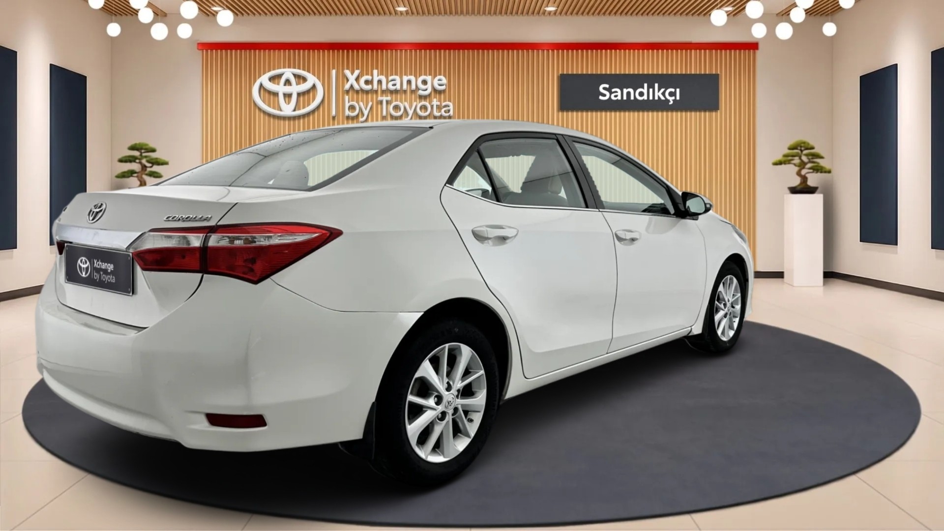 2015 TOYOTA COROLLA 1.4 D-4D ADVANCE M/M