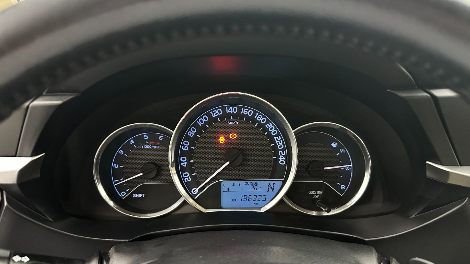 2015 TOYOTA COROLLA 1.4 D-4D ADVANCE M/M
