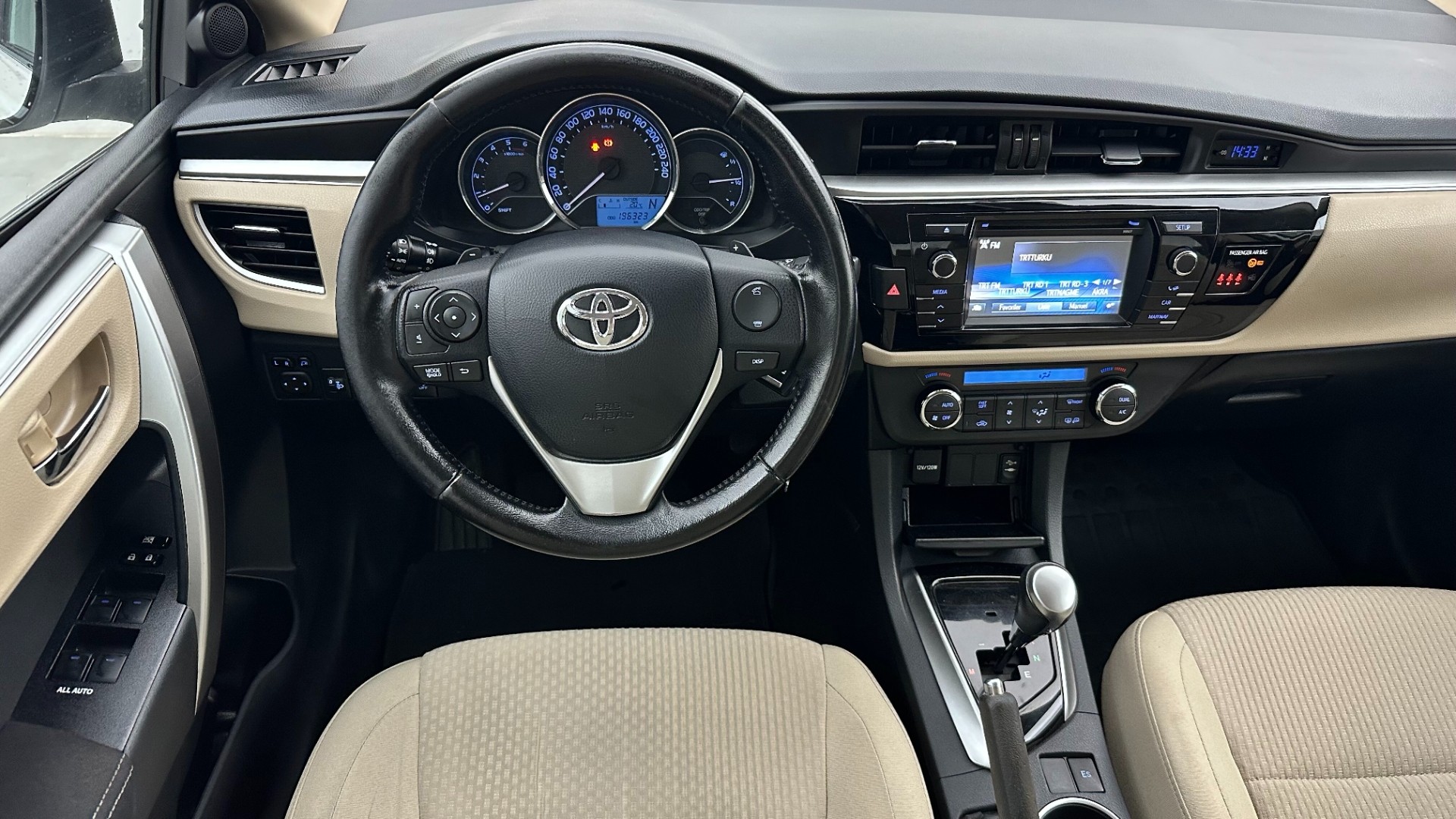 2015 TOYOTA COROLLA 1.4 D-4D ADVANCE M/M