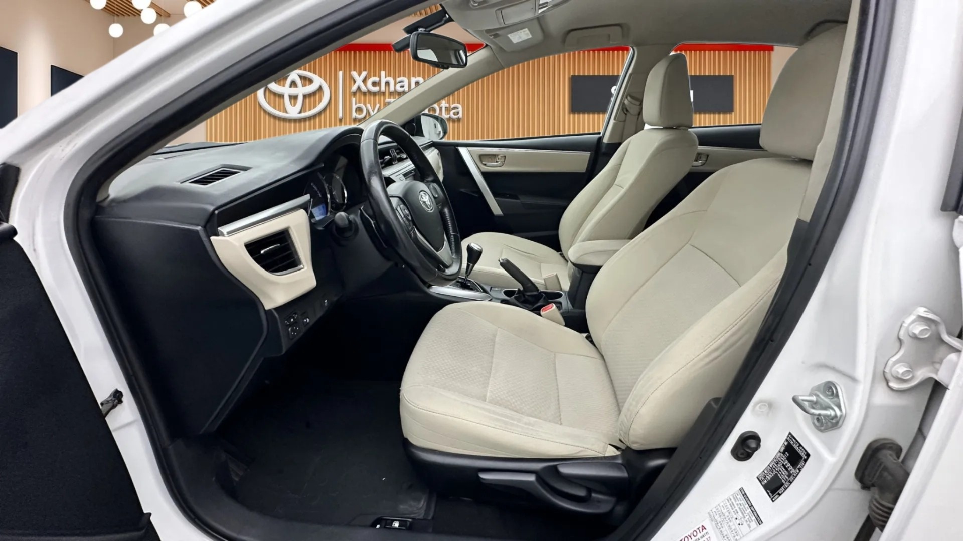 2015 TOYOTA COROLLA 1.4 D-4D ADVANCE M/M