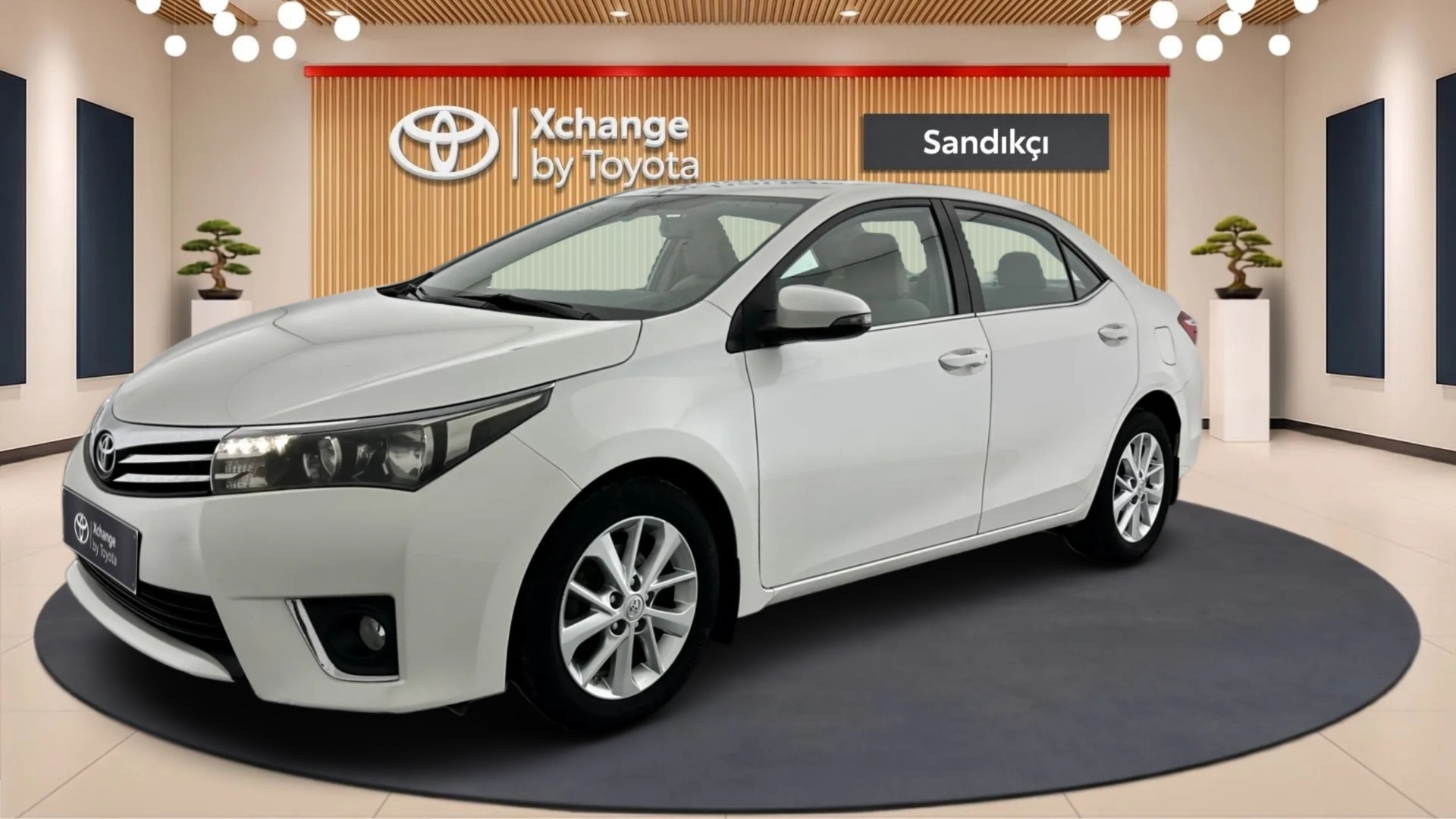 2015 TOYOTA COROLLA 1.4 D-4D ADVANCE M/M