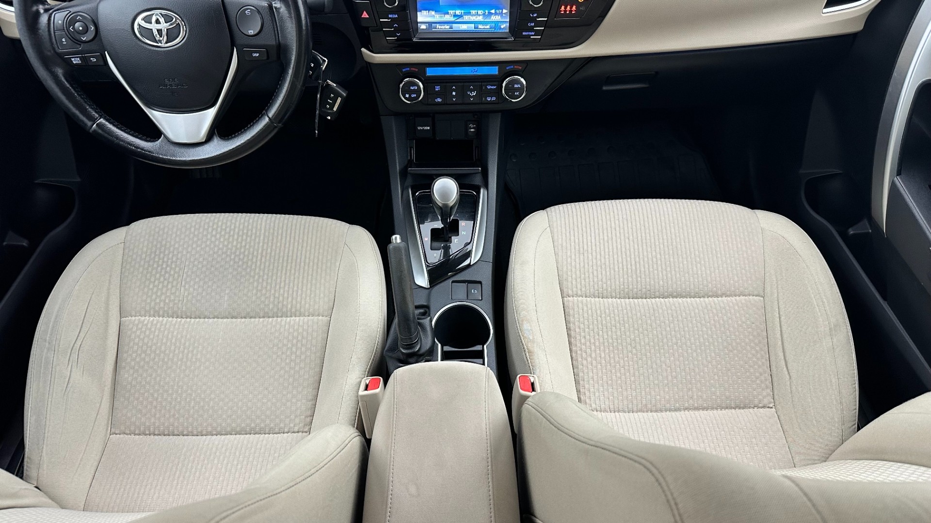 2015 TOYOTA COROLLA 1.4 D-4D ADVANCE M/M