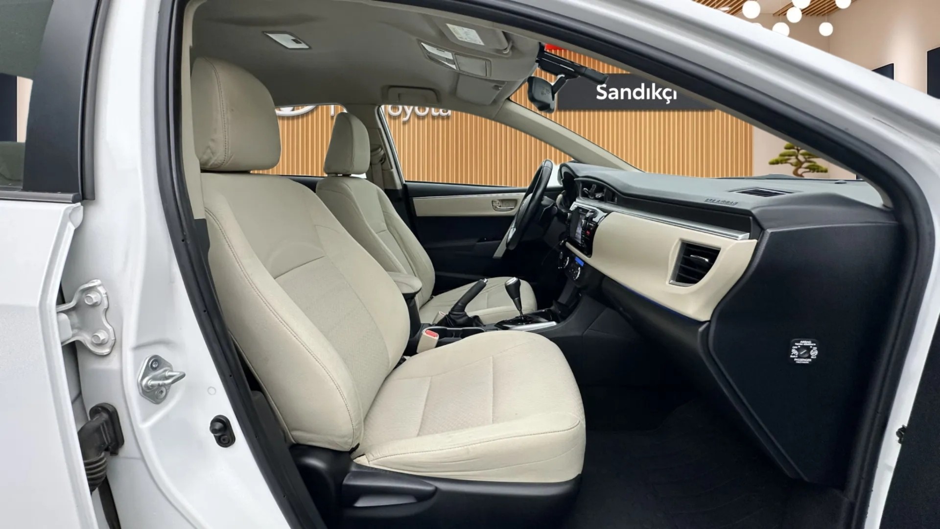 2015 TOYOTA COROLLA 1.4 D-4D ADVANCE M/M