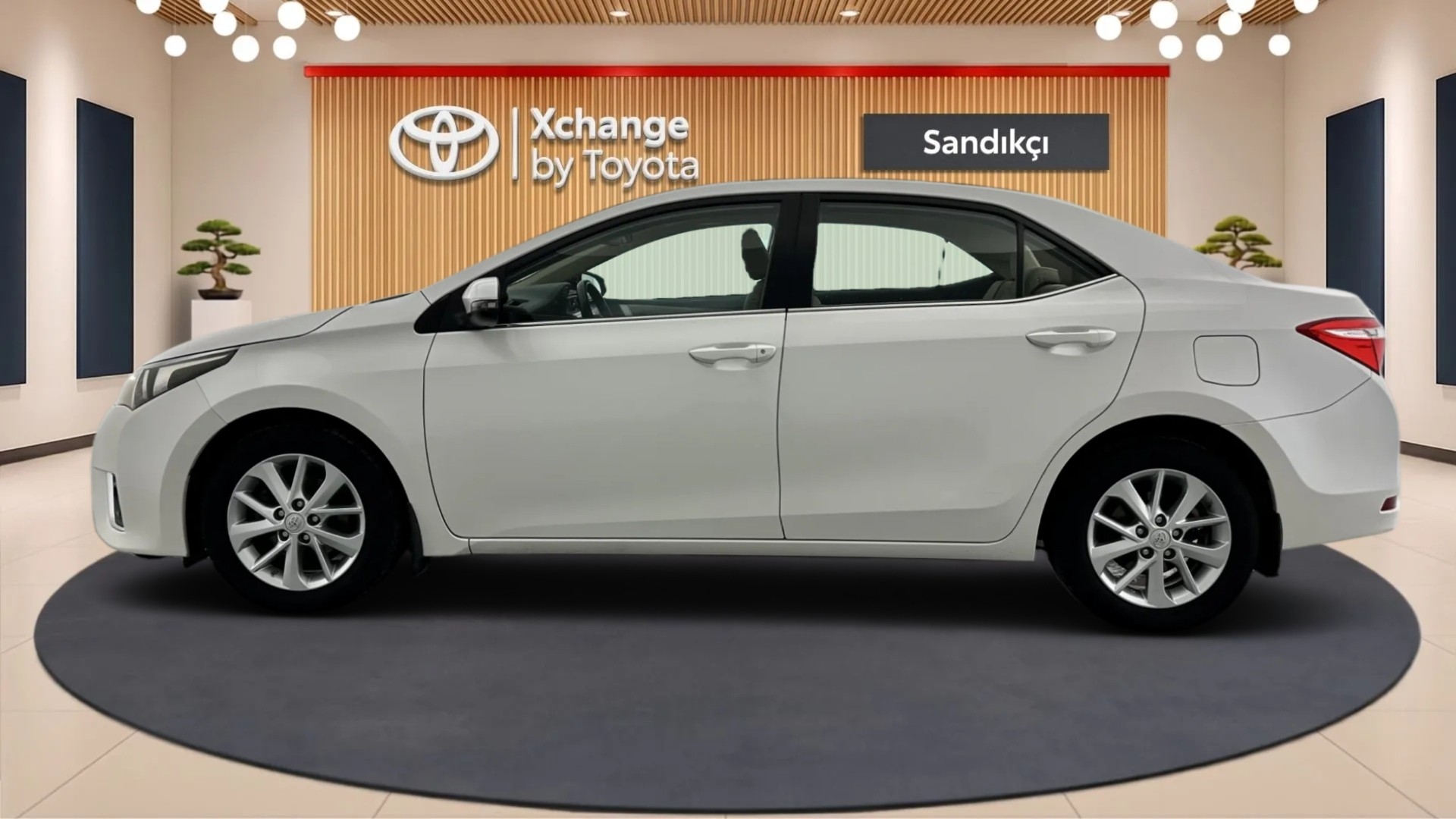 2015 TOYOTA COROLLA 1.4 D-4D ADVANCE M/M