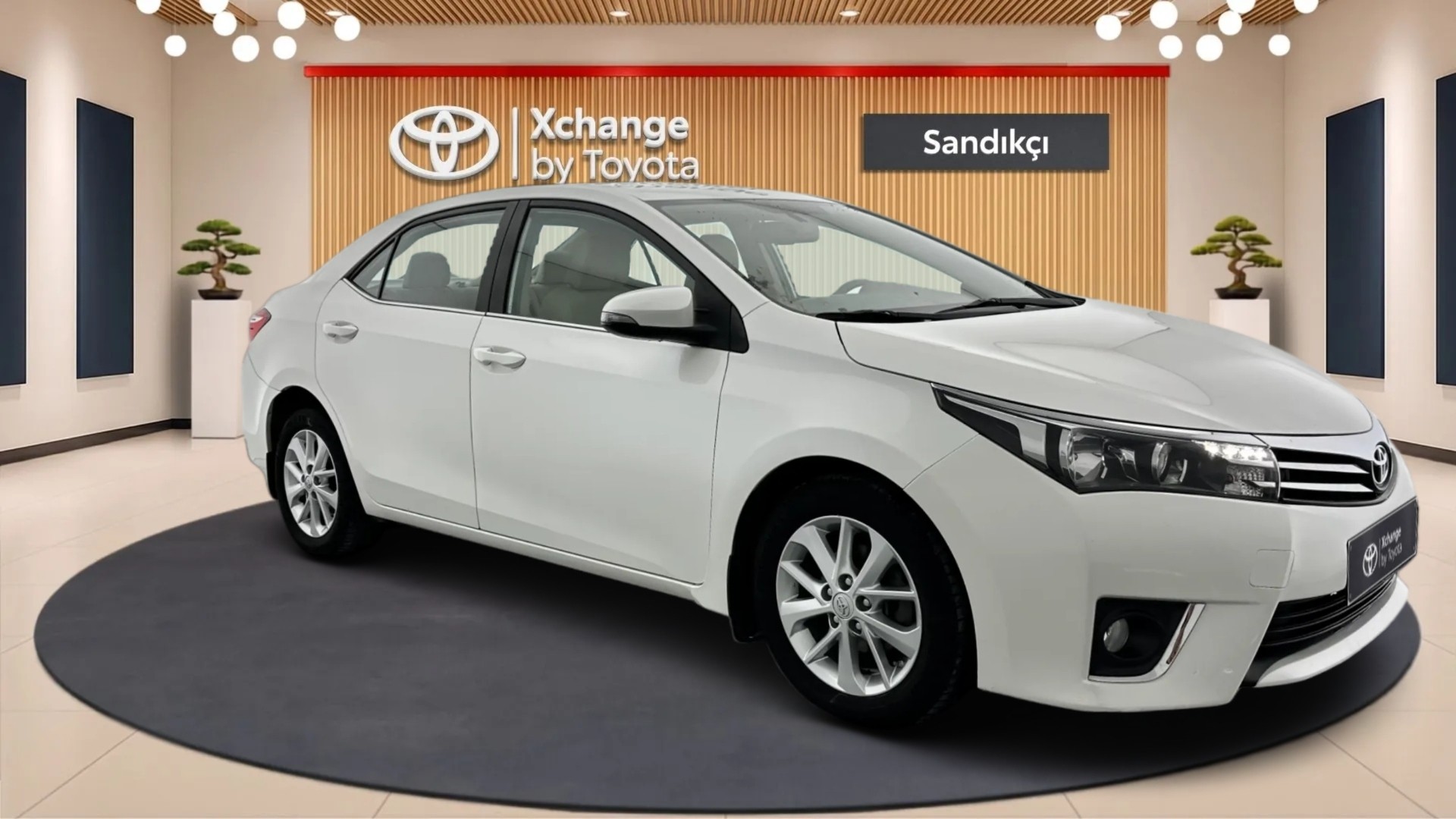 2015 TOYOTA COROLLA 1.4 D-4D ADVANCE M/M