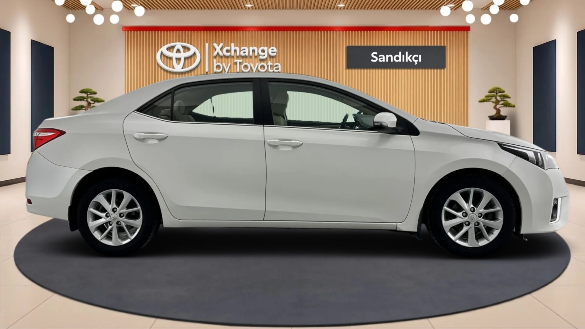 2015 TOYOTA COROLLA 1.4 D-4D ADVANCE M/M
