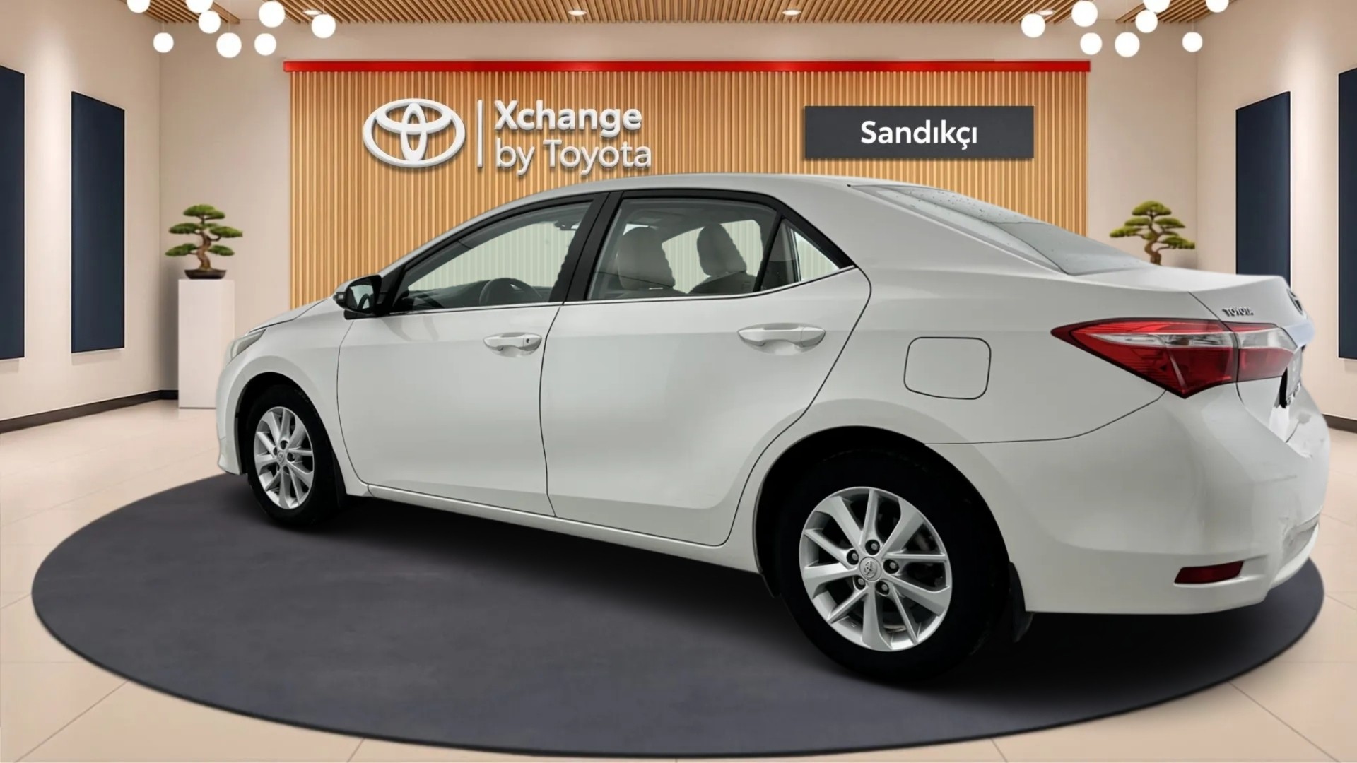 2015 TOYOTA COROLLA 1.4 D-4D ADVANCE M/M