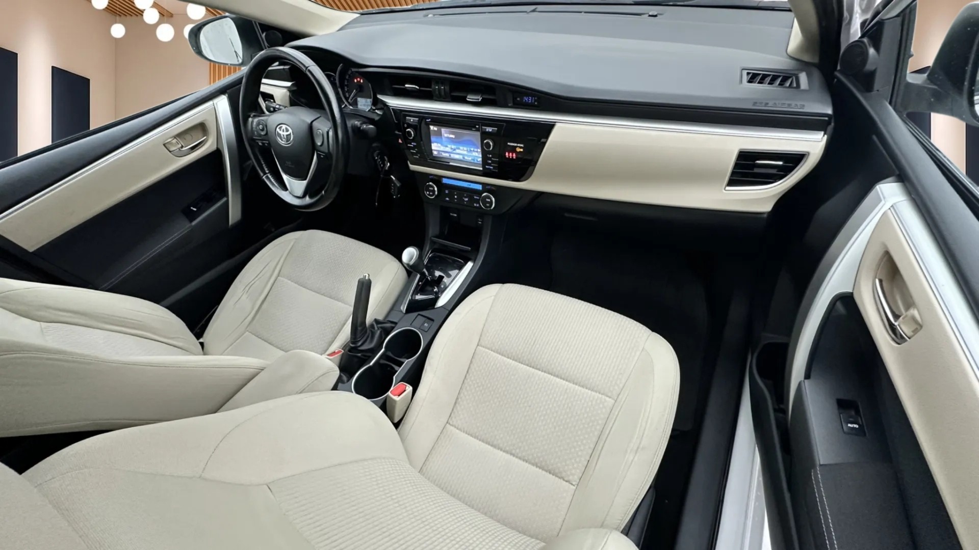 2015 TOYOTA COROLLA 1.4 D-4D ADVANCE M/M